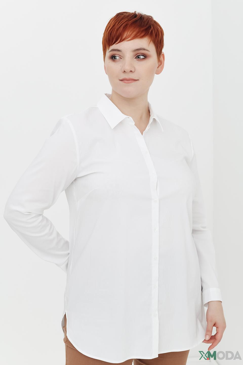 Рубашка Via Appia DUE женская белая