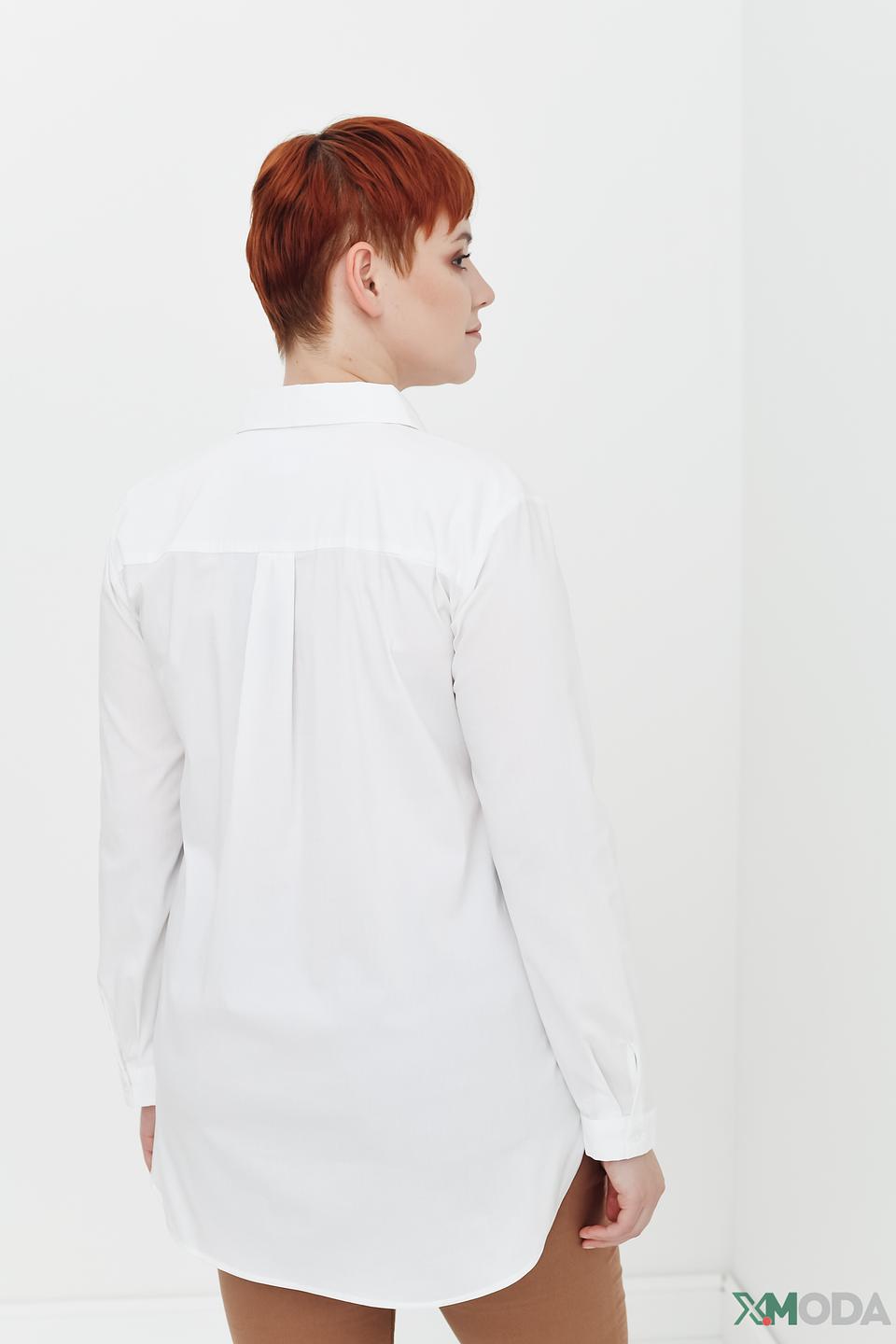 Рубашка Via Appia DUE женская белая