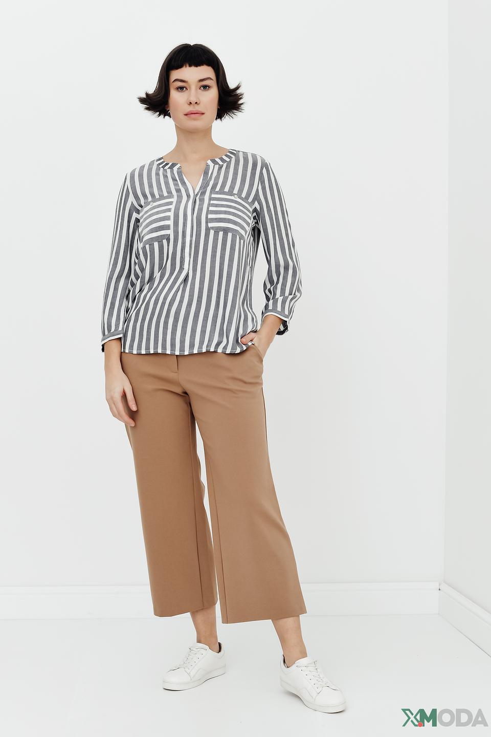 Блуза Tom Tailor в полоску