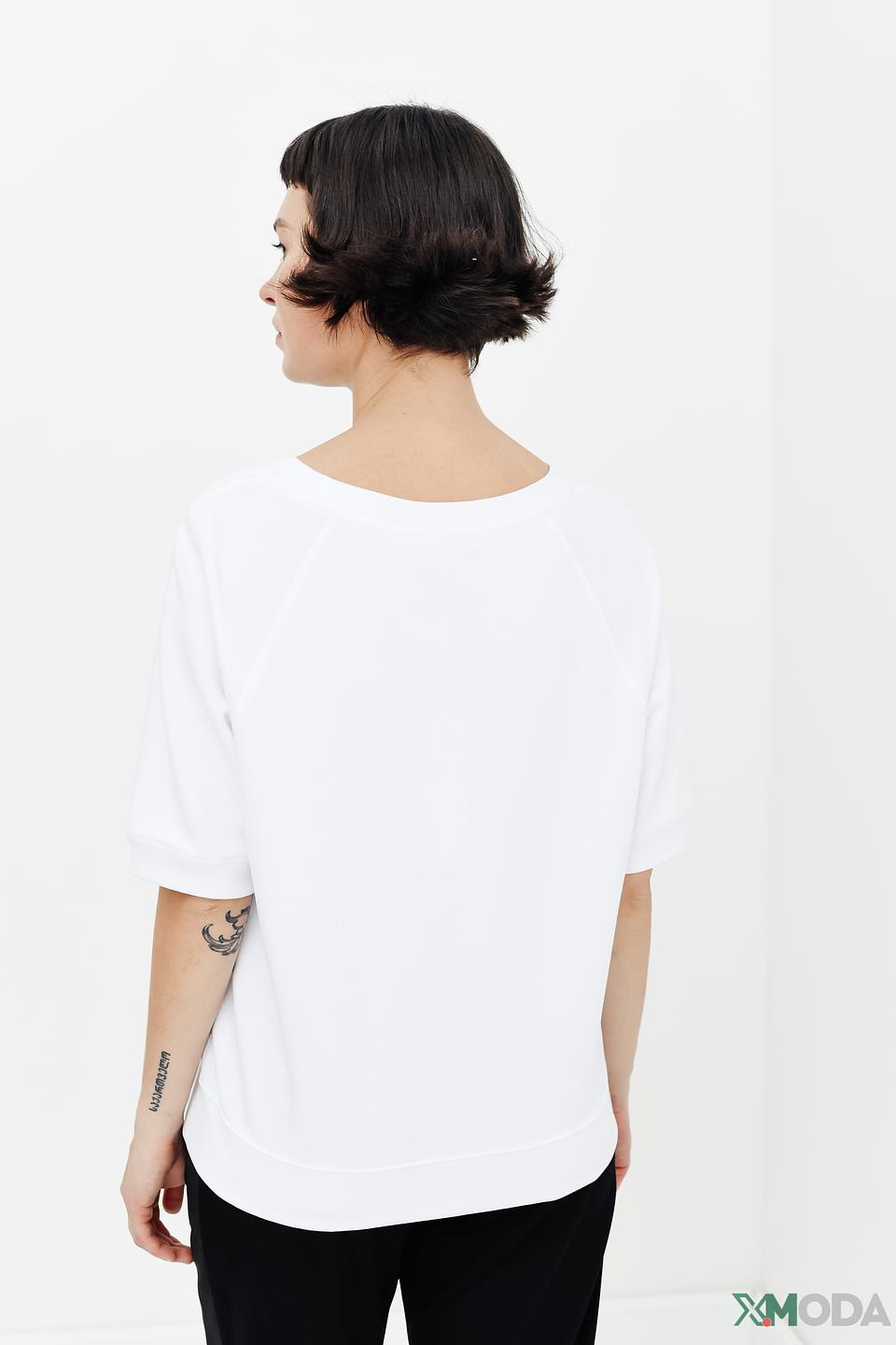 Пуловер Margittes с цветком