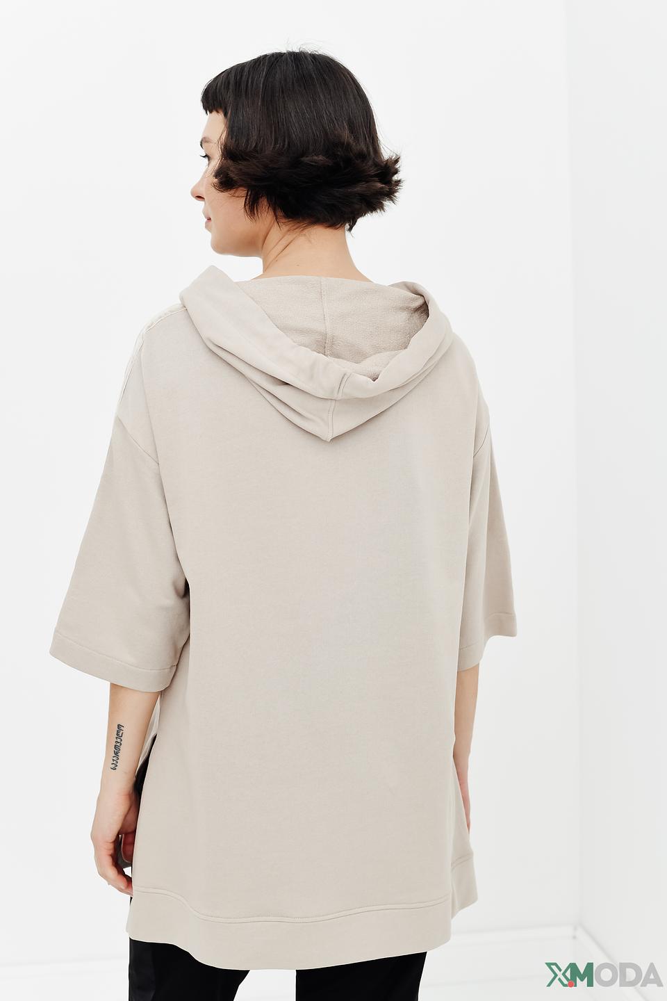 Водолазка Monari с принтом волка