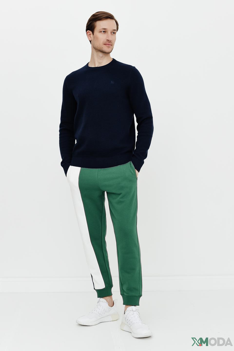 Lerros джемпер мужской, тёмно-синий