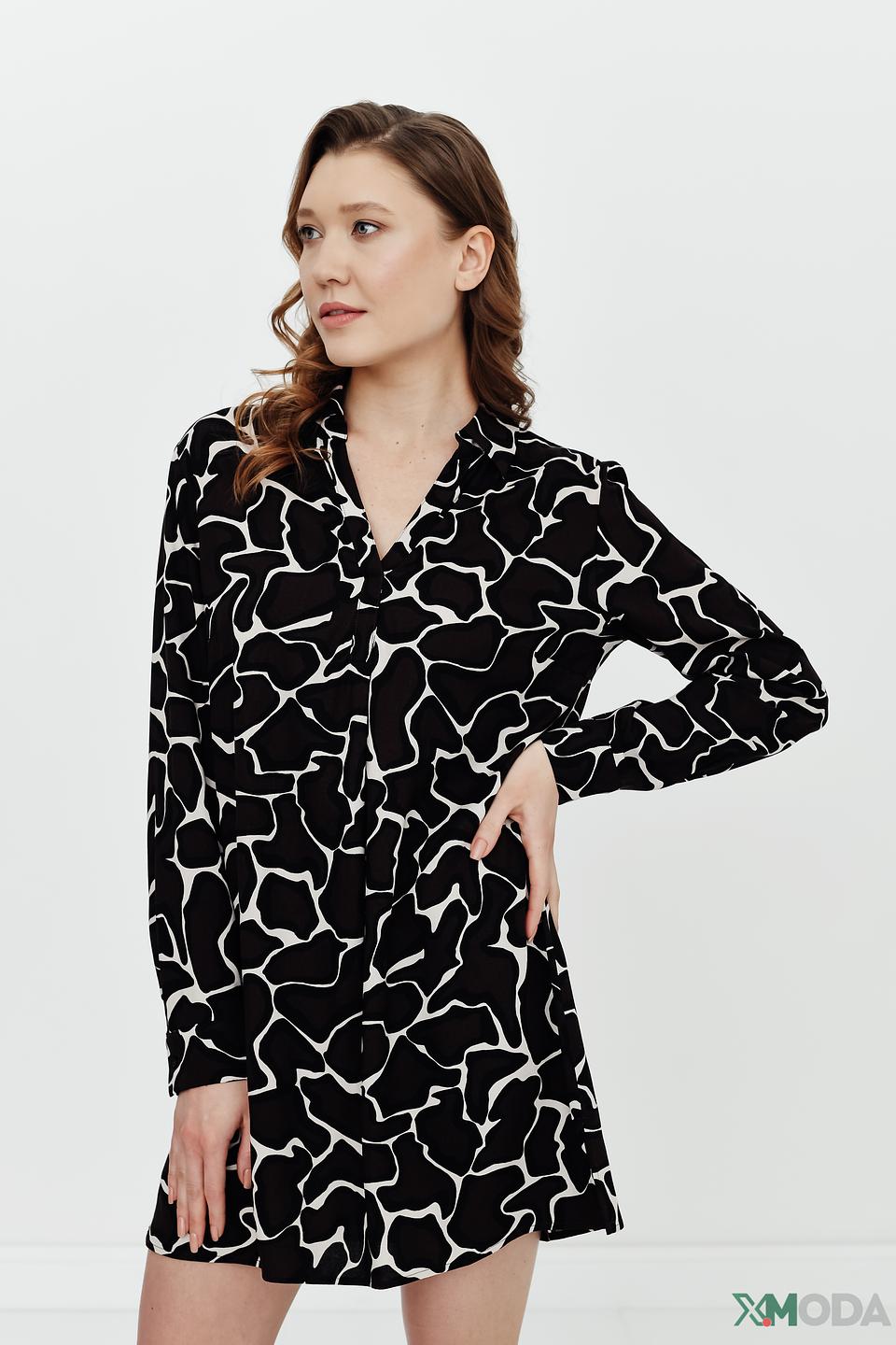 Блуза Betty Barclay с принтом