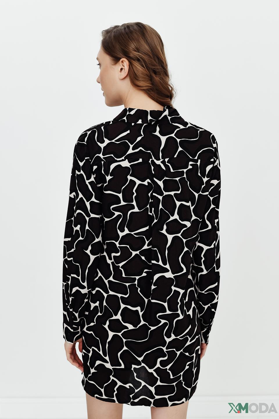 Блуза Betty Barclay с принтом