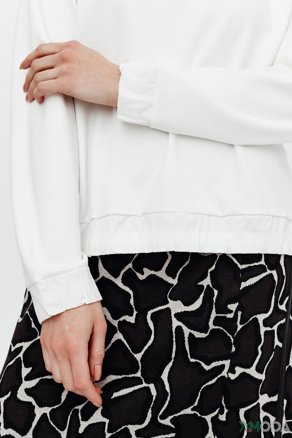 Юбка Betty Barclay с принтом