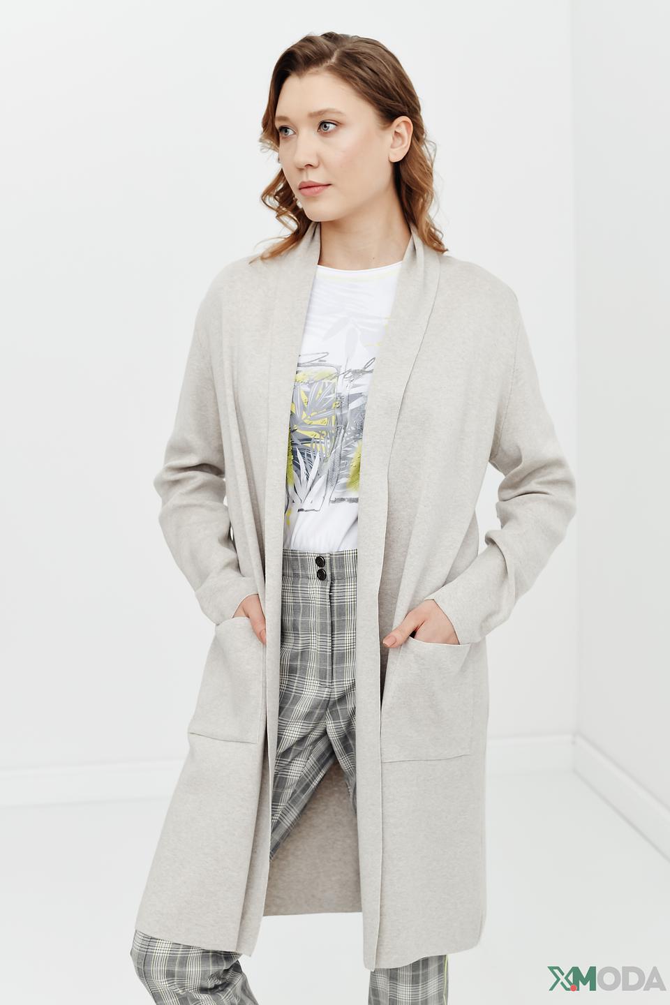 Кардиган Betty Barclay бежевый