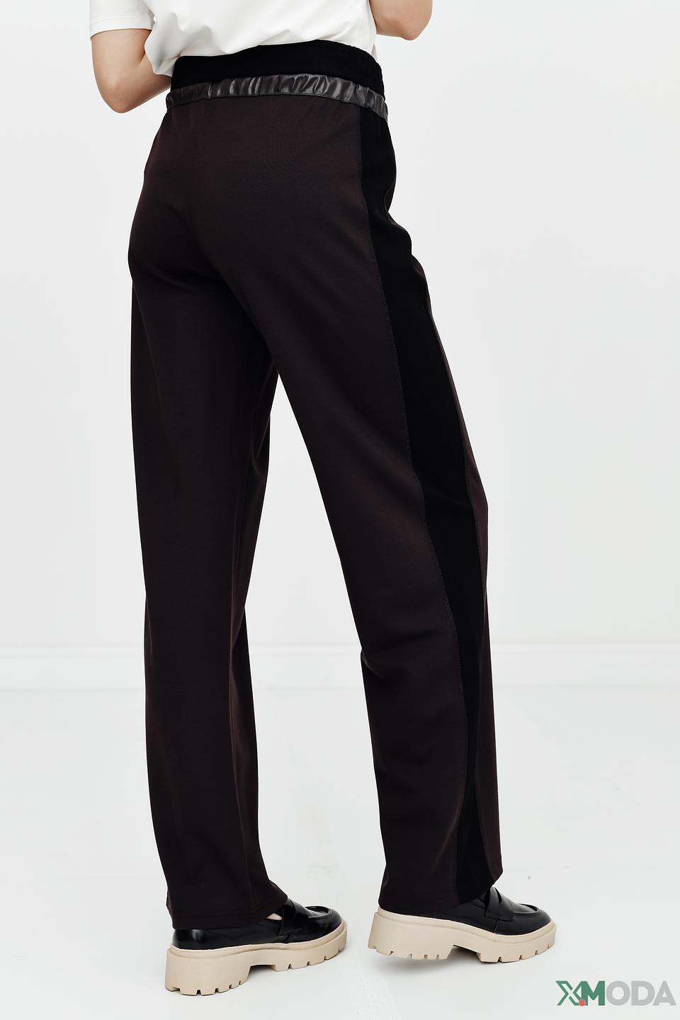 Брюки Betty Barclay черные с поясом