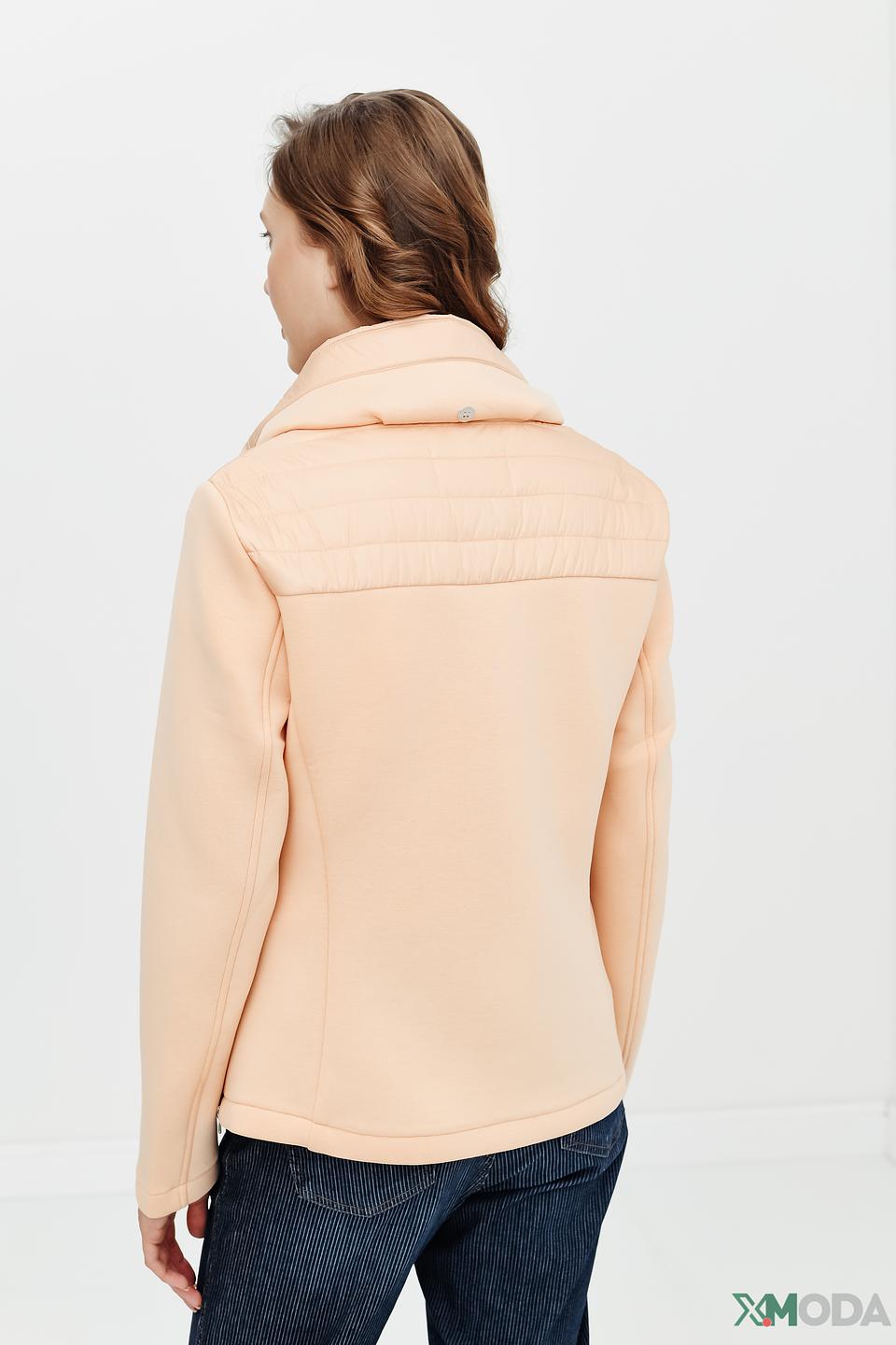 Жакет Gerry Weber стеганый персиковый