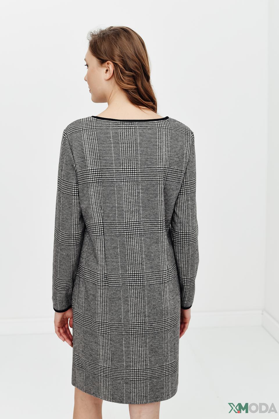 Платье Betty and Co в клетку