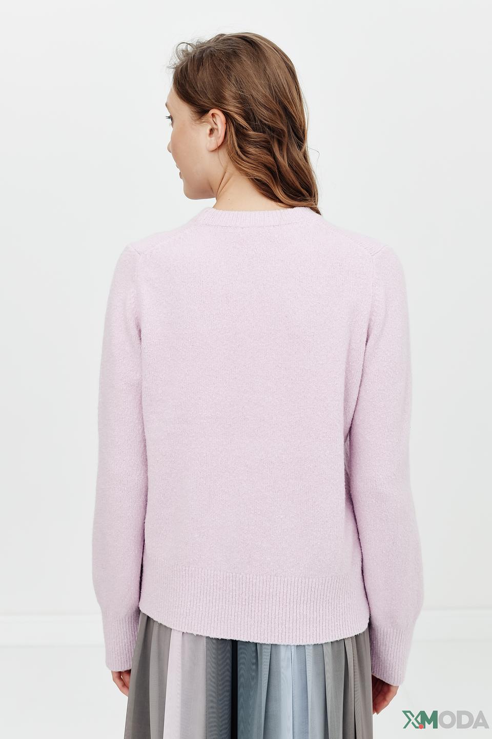 Пуловер Cinque женский лавандовый