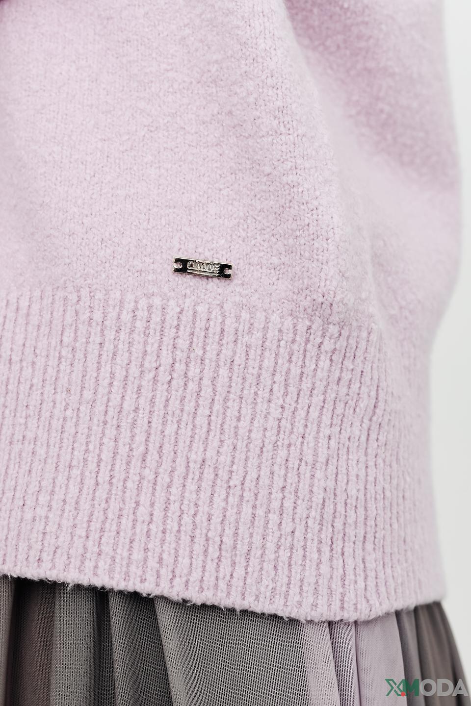 Пуловер Cinque женский лавандовый