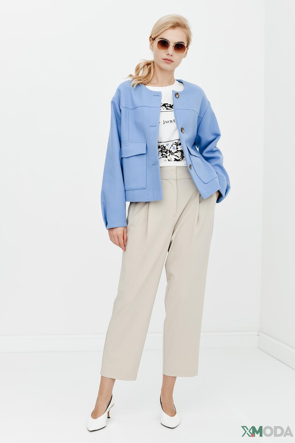 Футболка Betty and Co с принтом