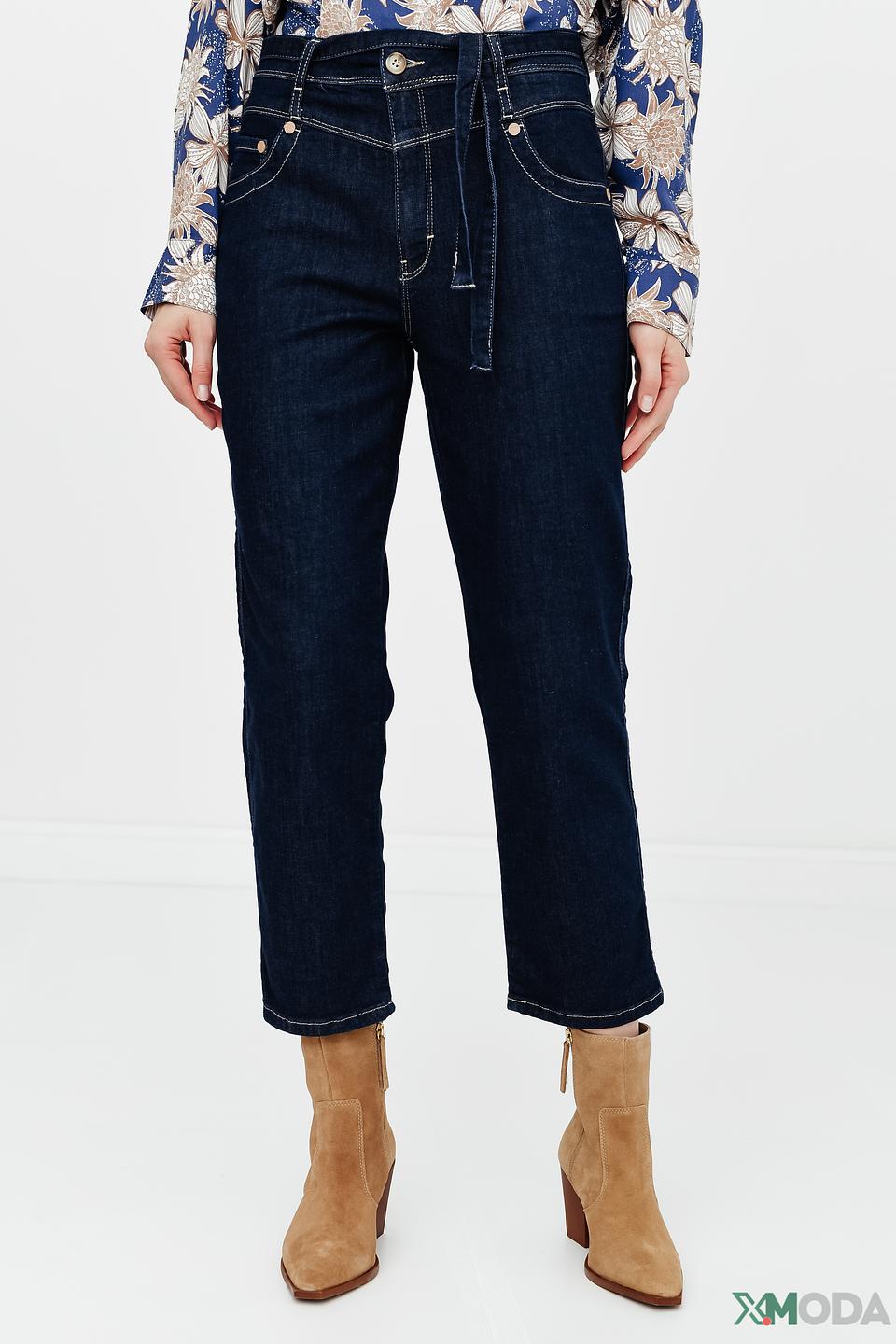 Джинсы Betty and Co с поясом