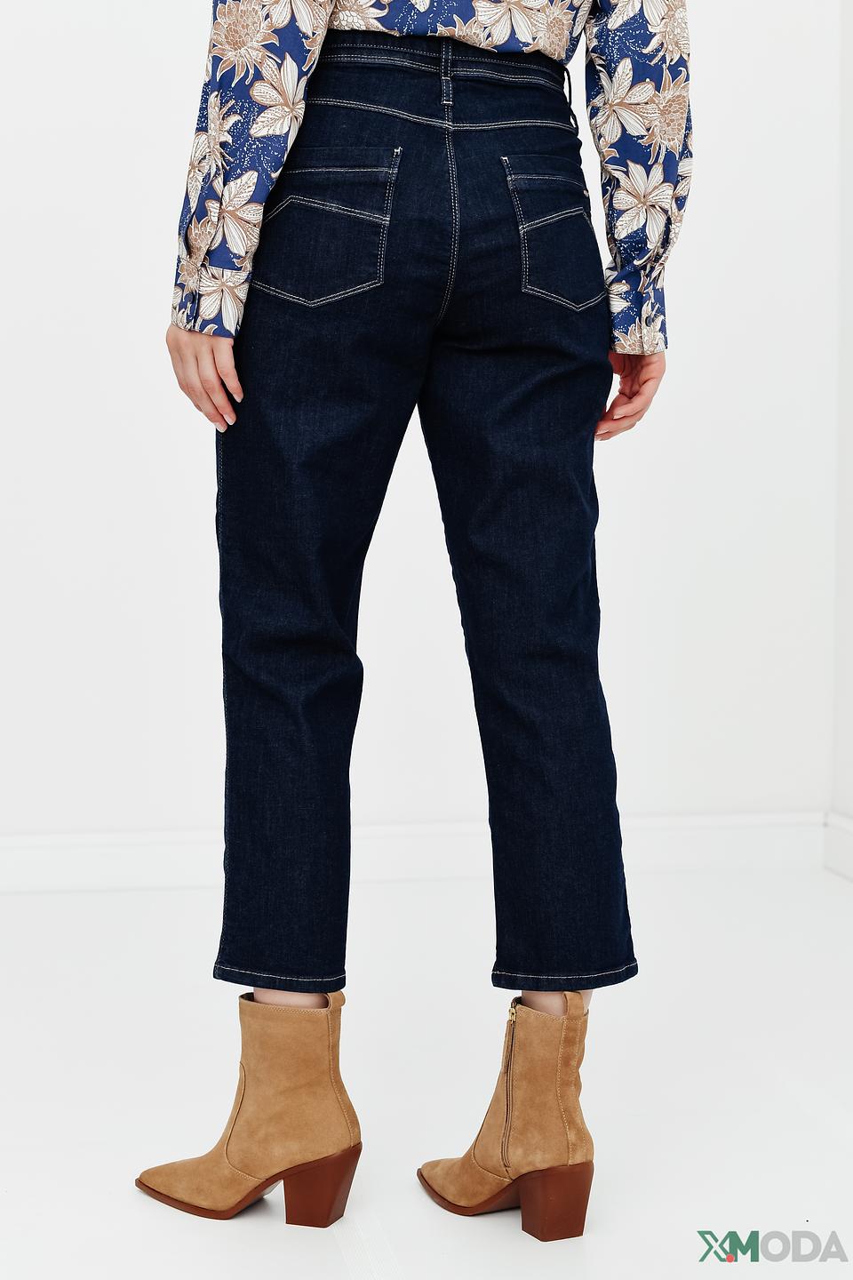 Джинсы Betty and Co с поясом