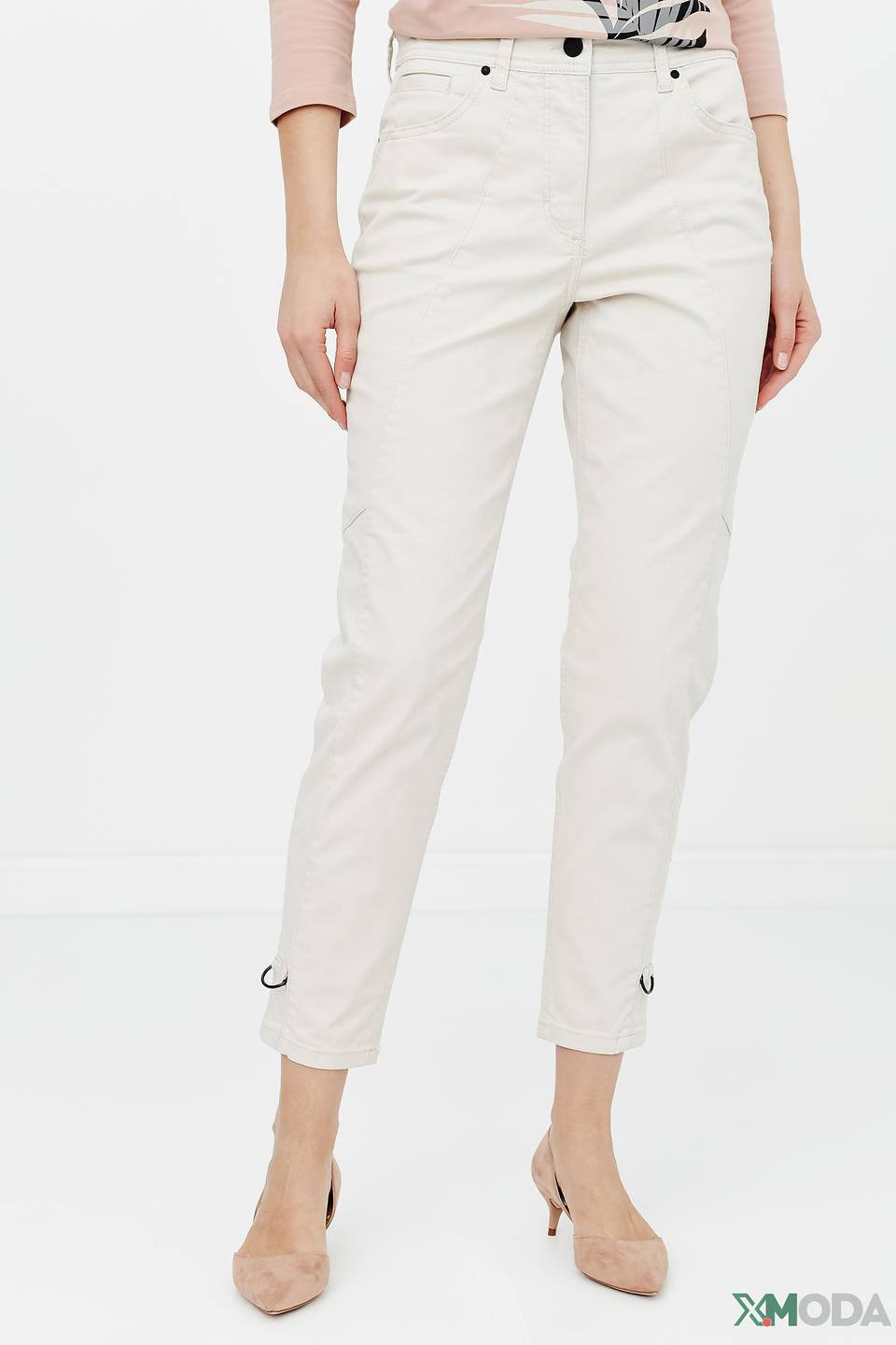 Брюки Betty Barclay бежевые