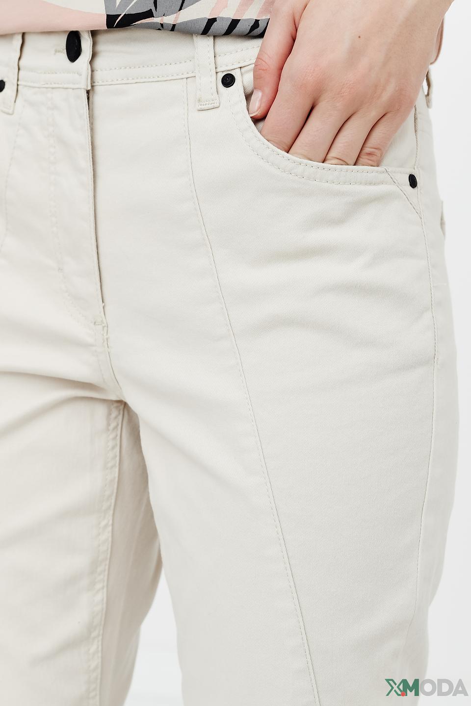 Брюки Betty Barclay бежевые