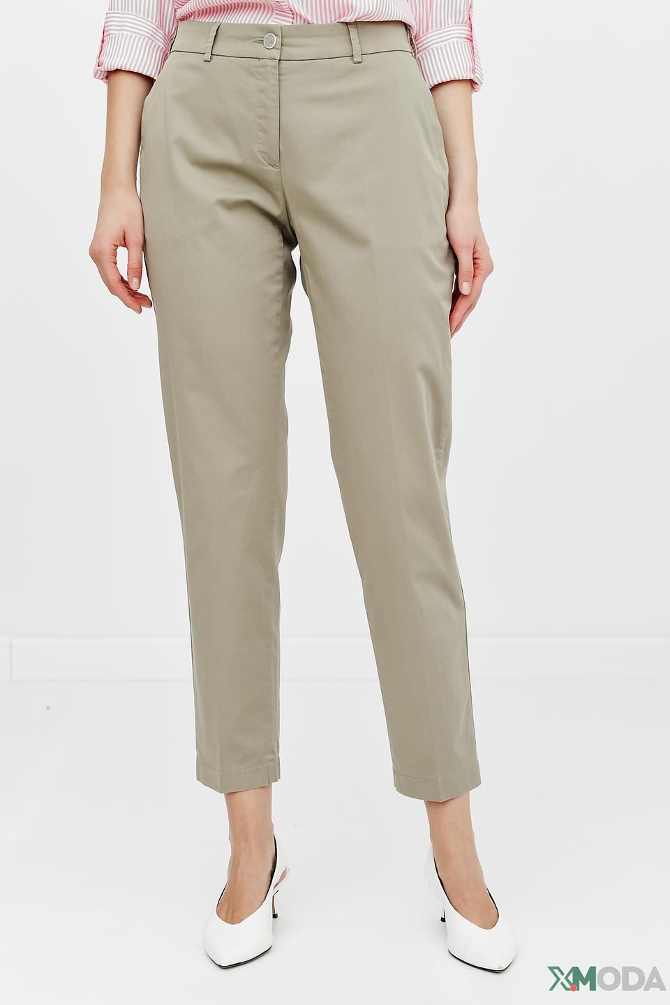 Брюки Brax Feel Good хаки