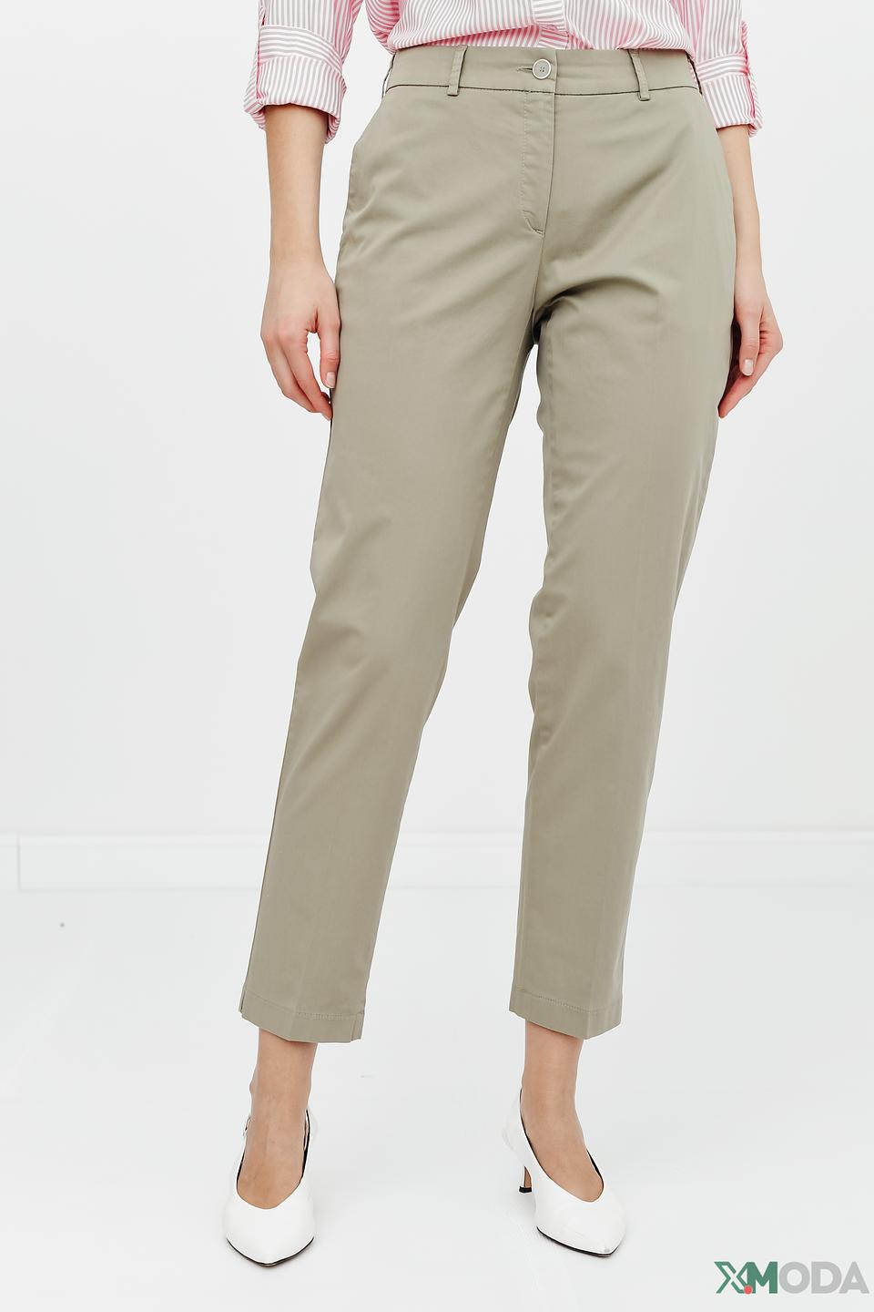 Брюки Brax Feel Good хаки