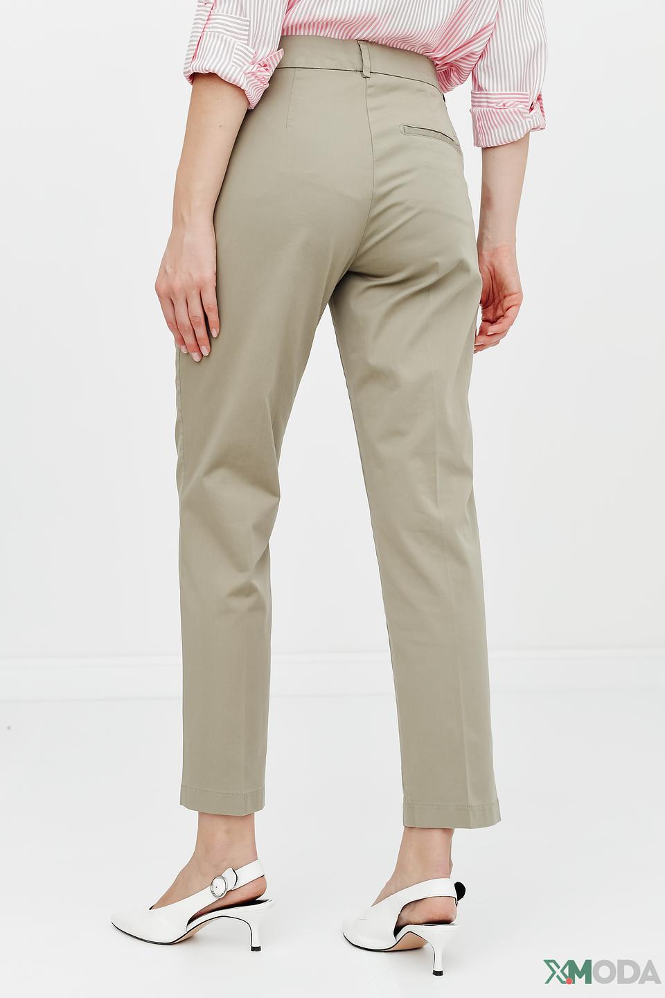 Брюки Brax Feel Good хаки