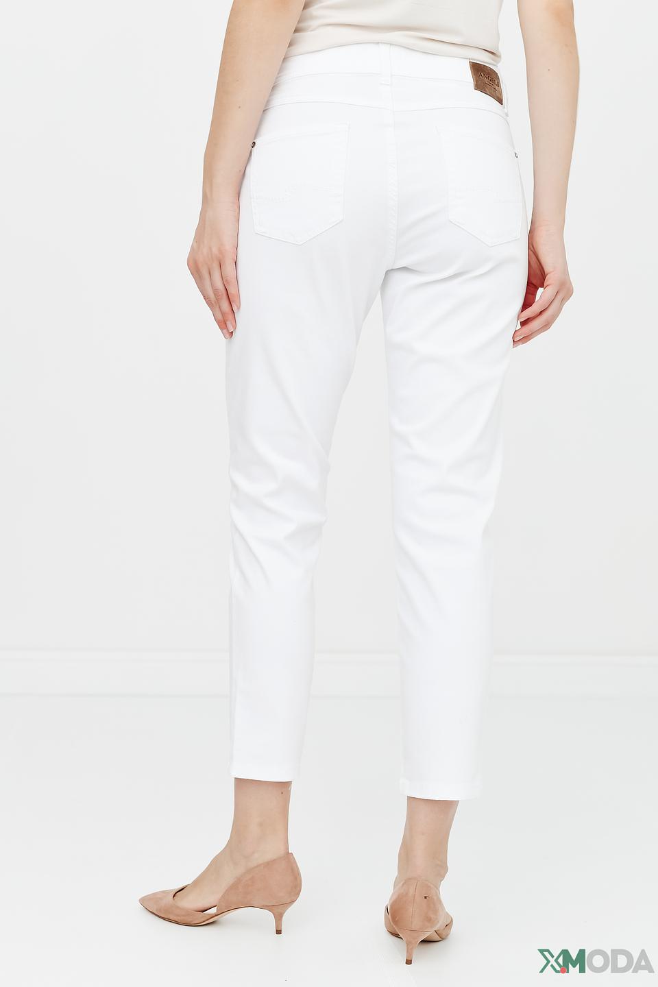 Джинсы Angels скинни белые