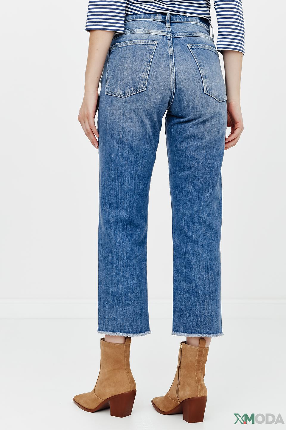 Джинсы Rich and Royal голубые