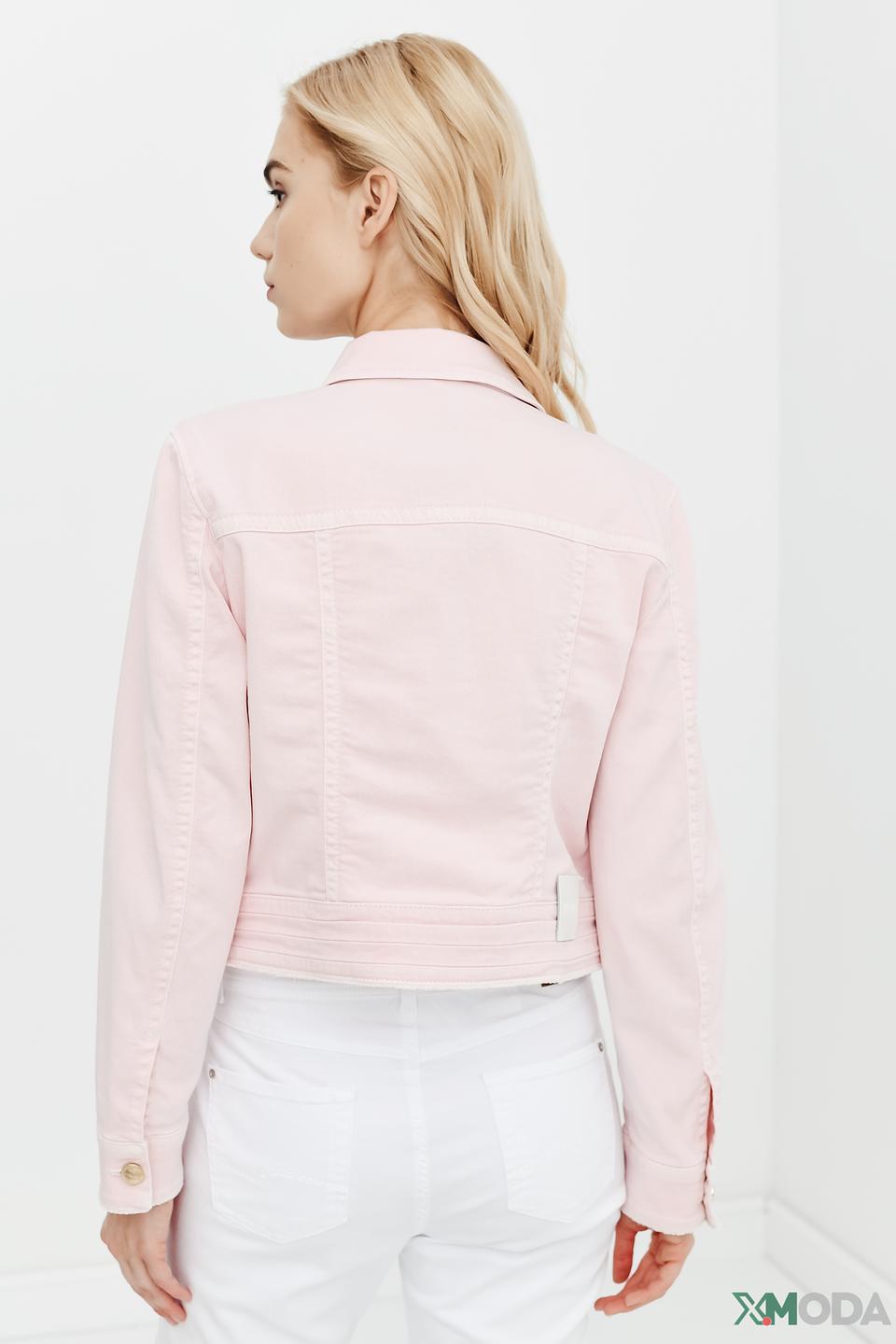 Жакет Marc Cain розовый