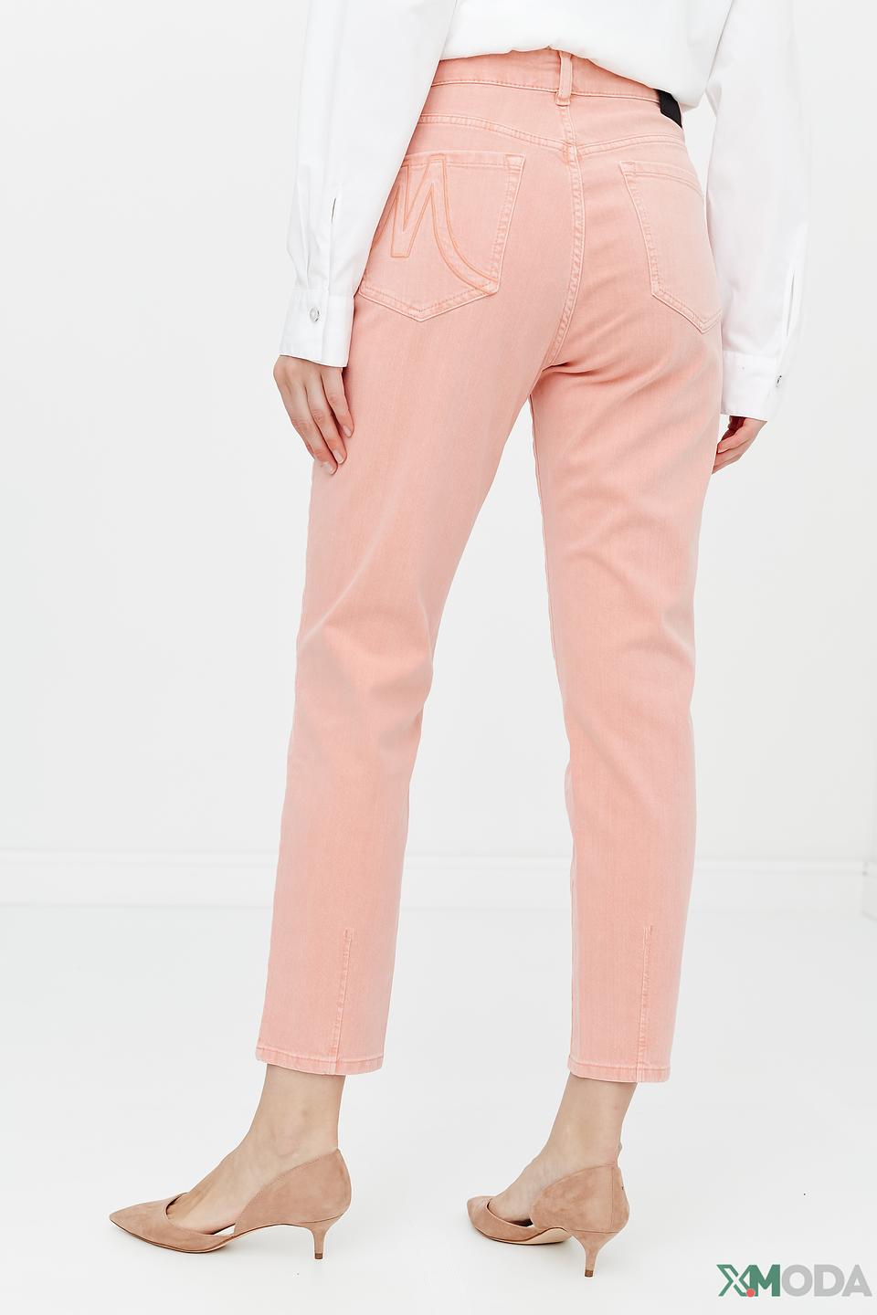 Джинсы Marc Cain персиковые