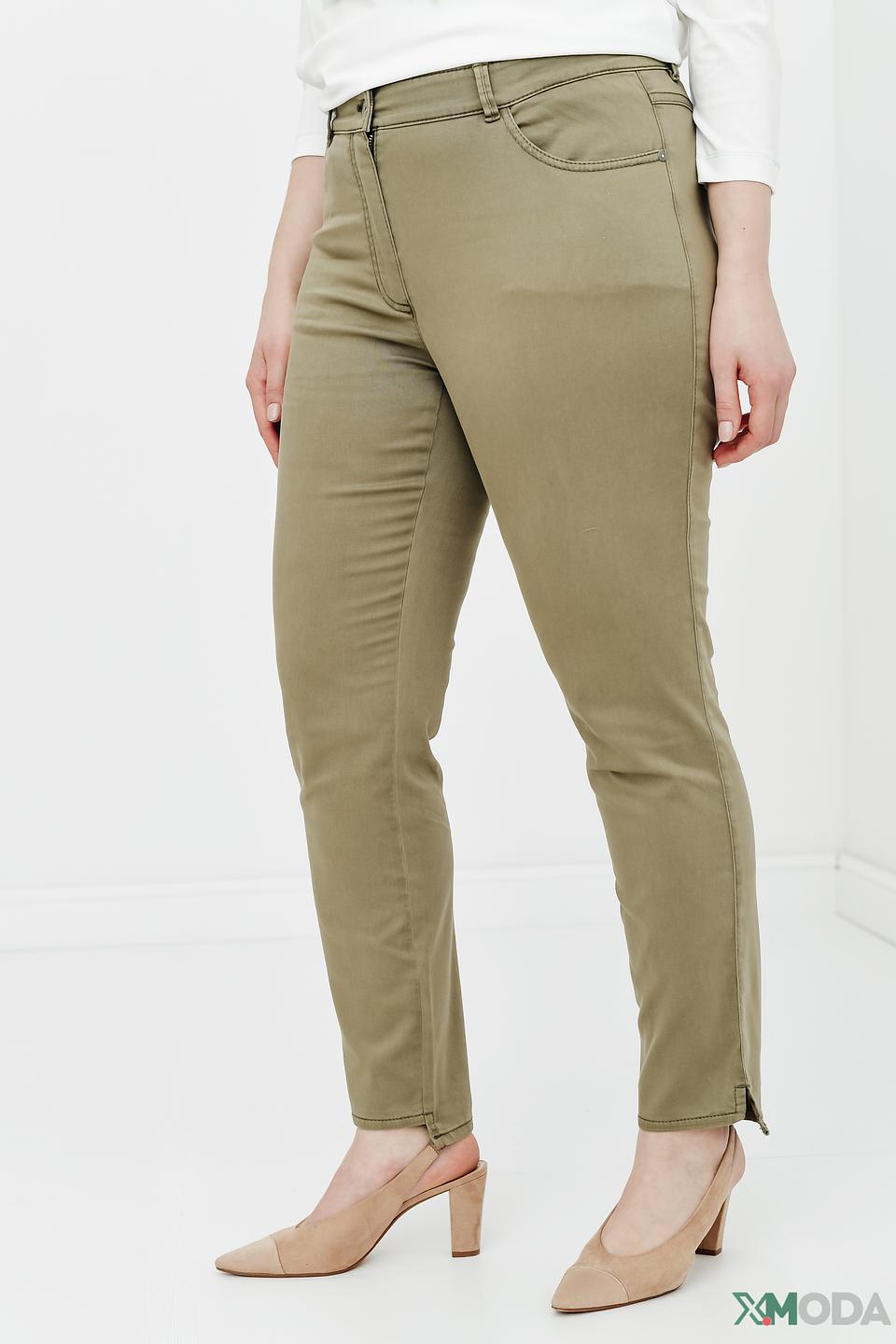 Брюки Gerry Weber хаки