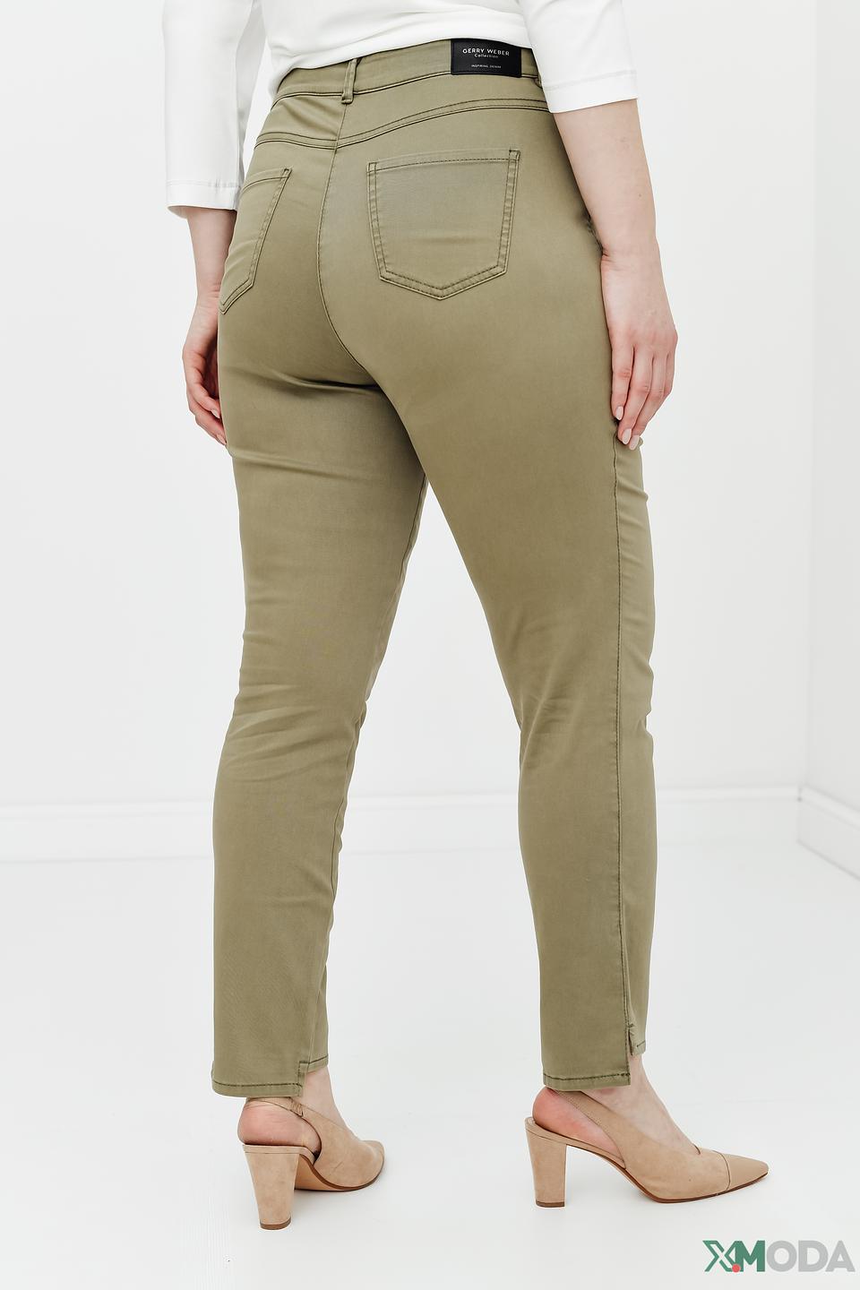 Брюки Gerry Weber хаки
