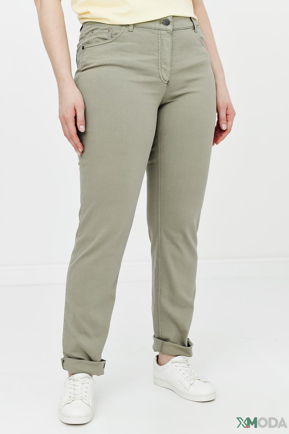 Джинсы Gerry Weber хаки