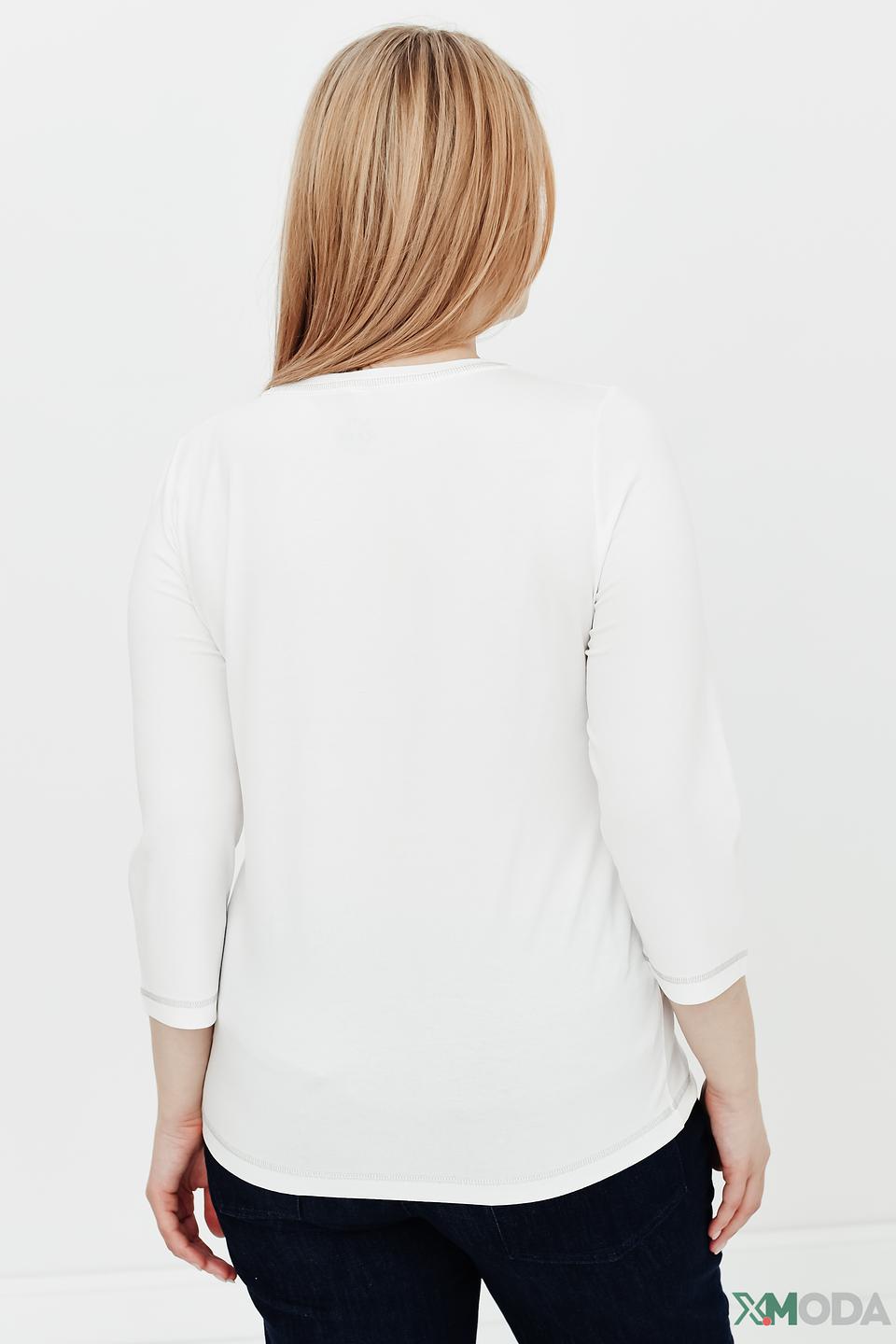 Лонгслив Rabe collection с принтом