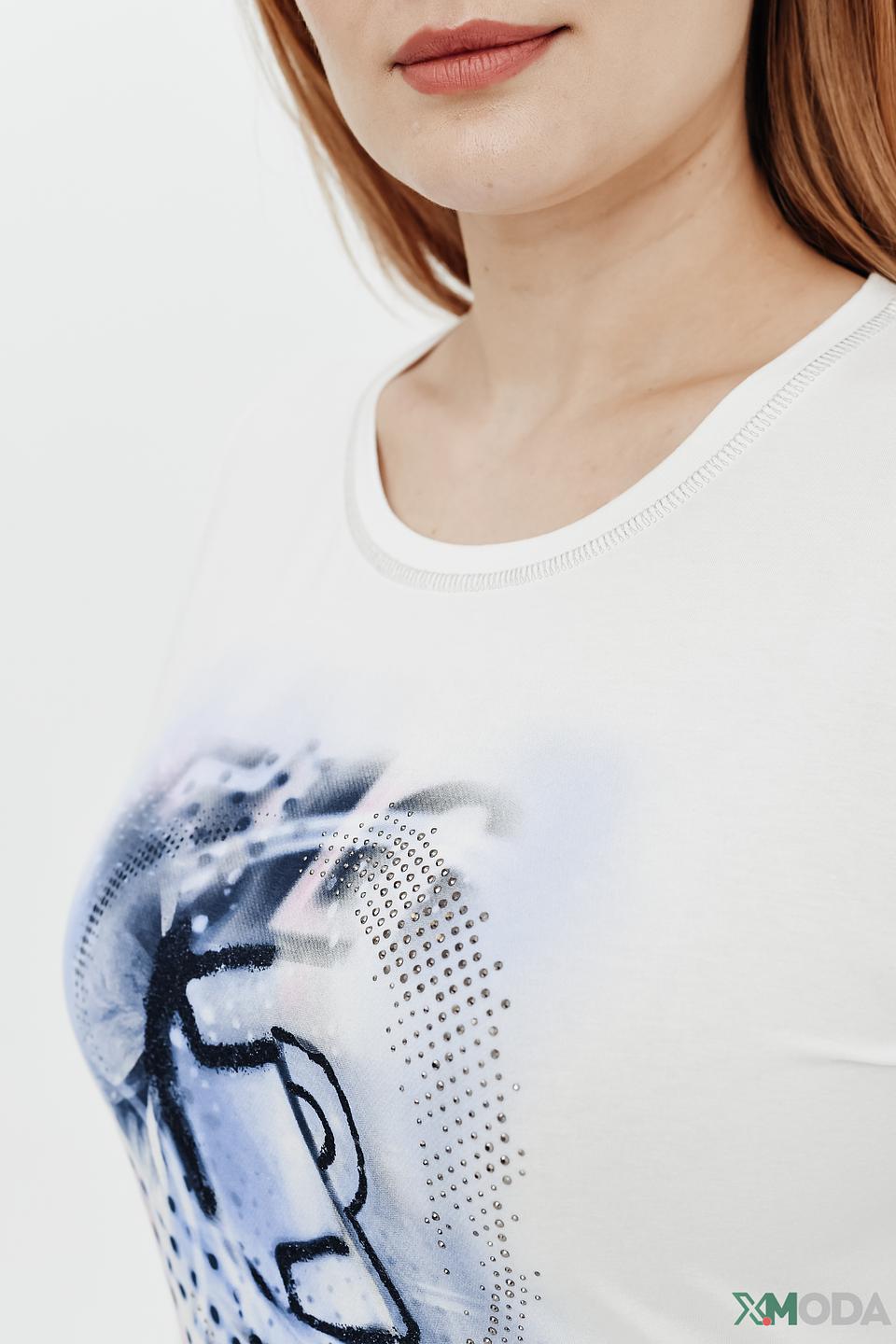 Лонгслив Rabe collection с принтом