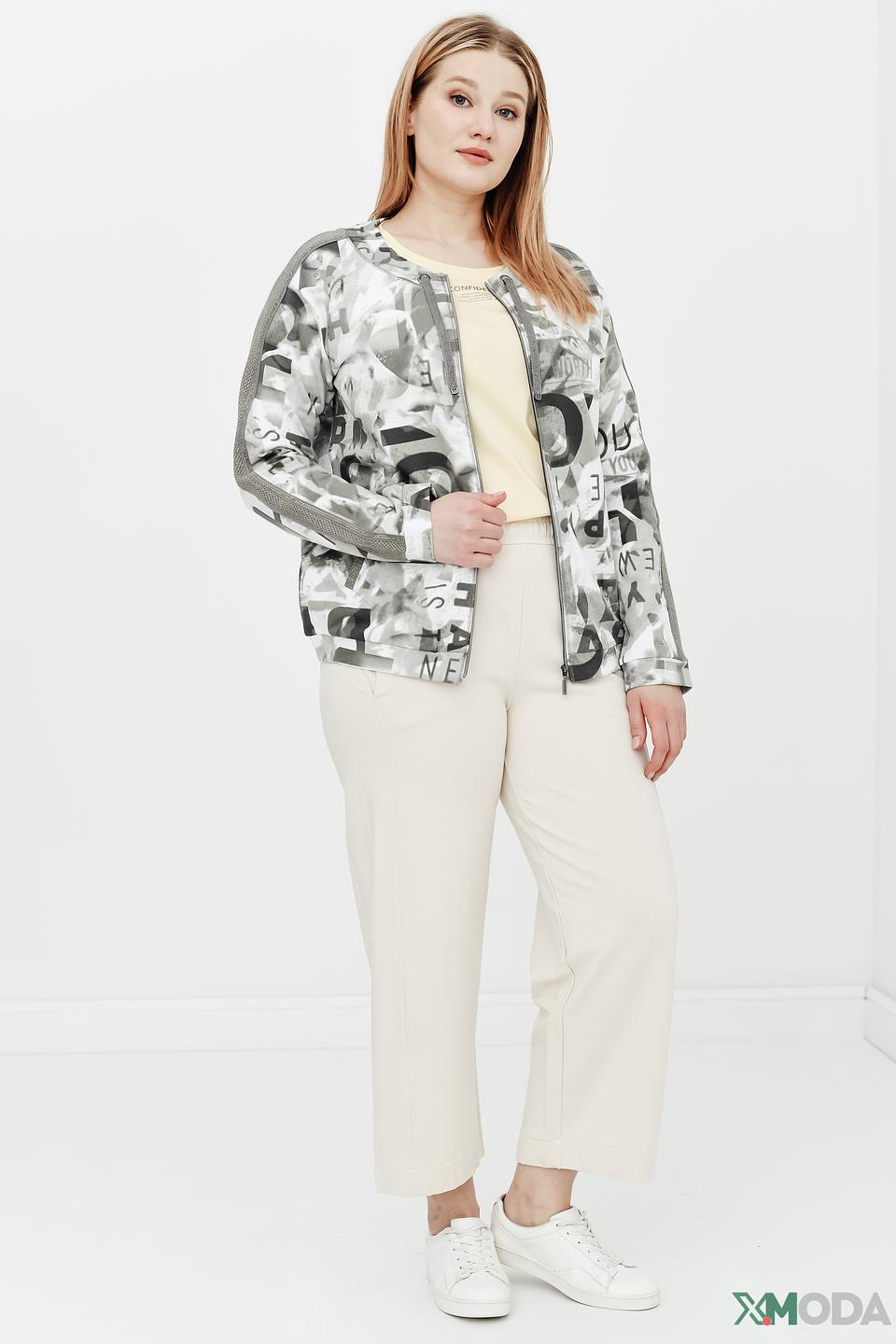 Жакет Rabe collection с принтом