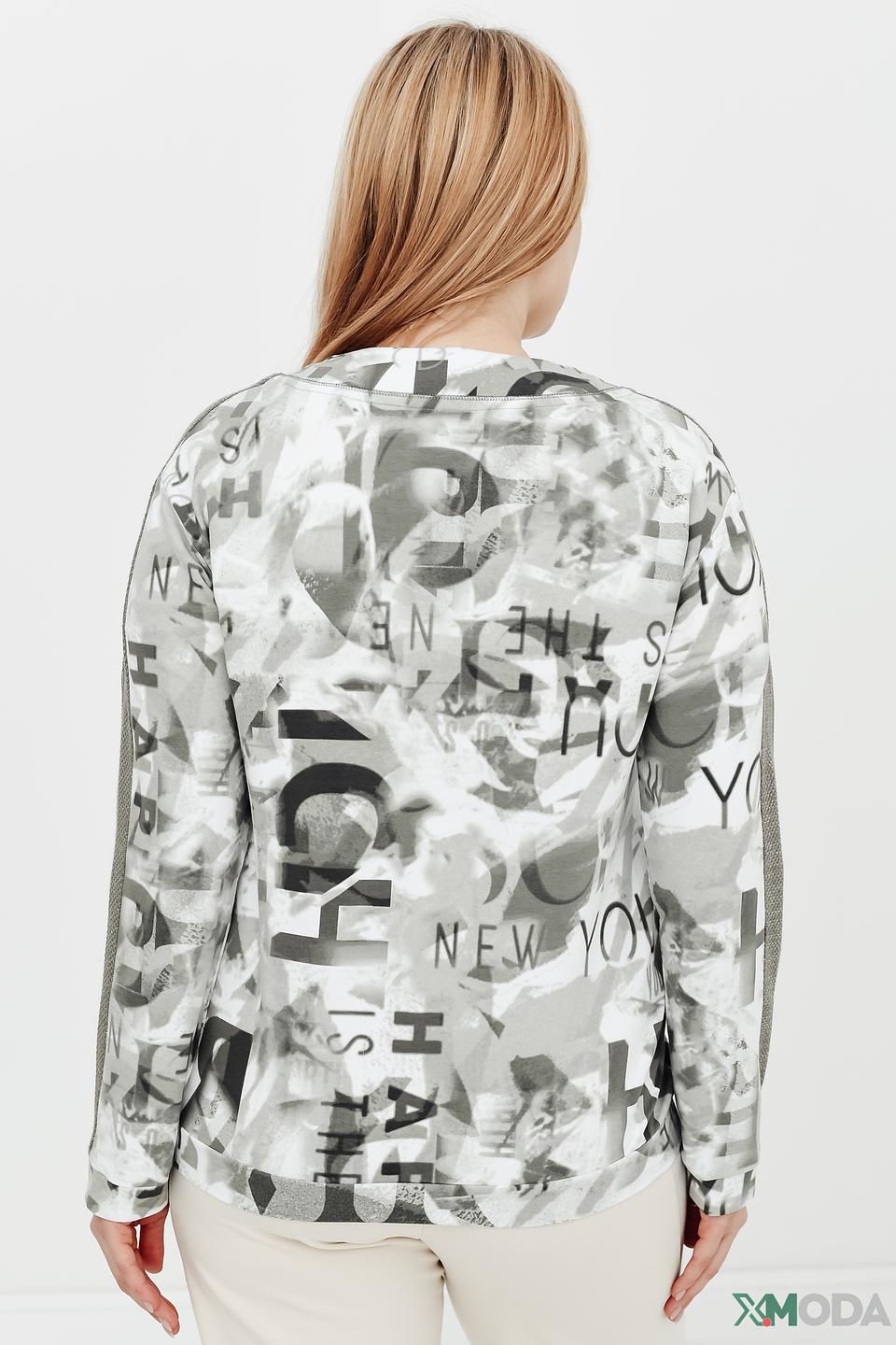 Жакет Rabe collection с принтом