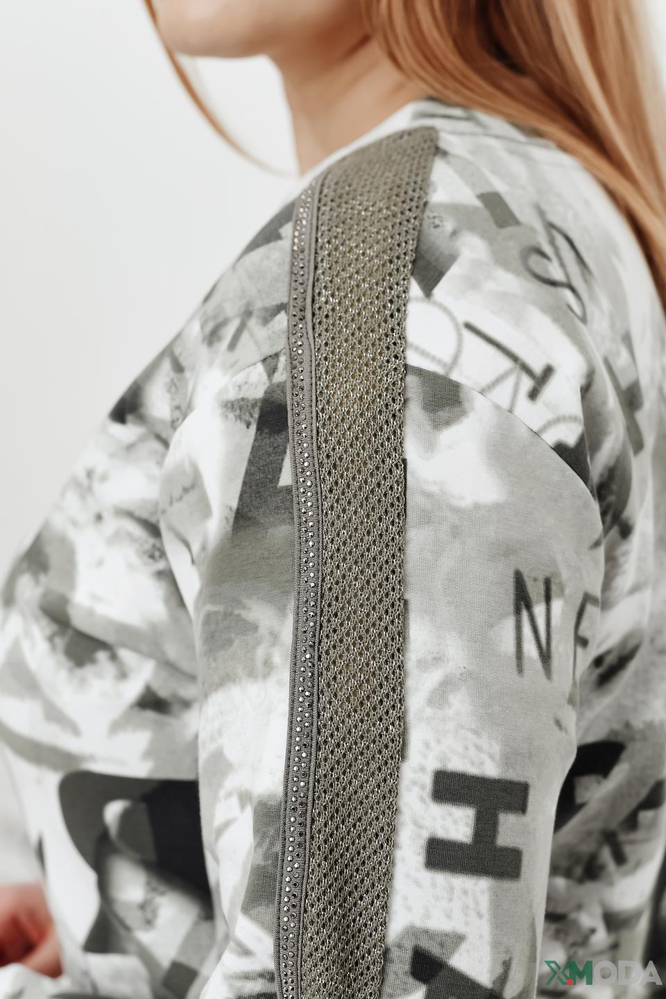 Жакет Rabe collection с принтом