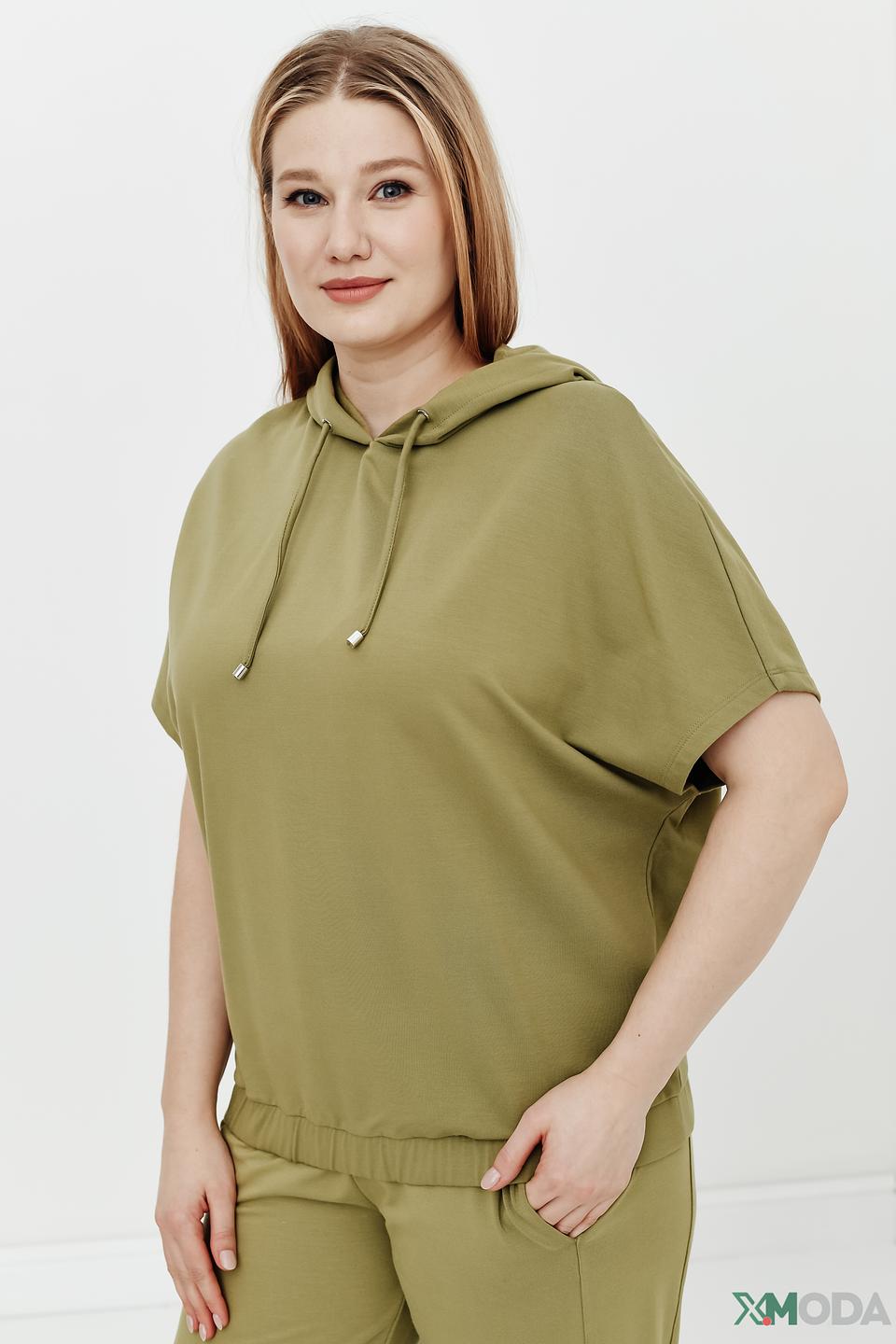 Пуловер Gerry Weber EDITION хаки