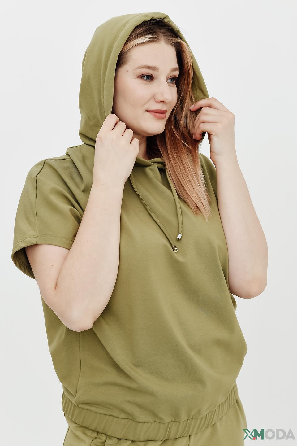 Пуловер Gerry Weber EDITION хаки