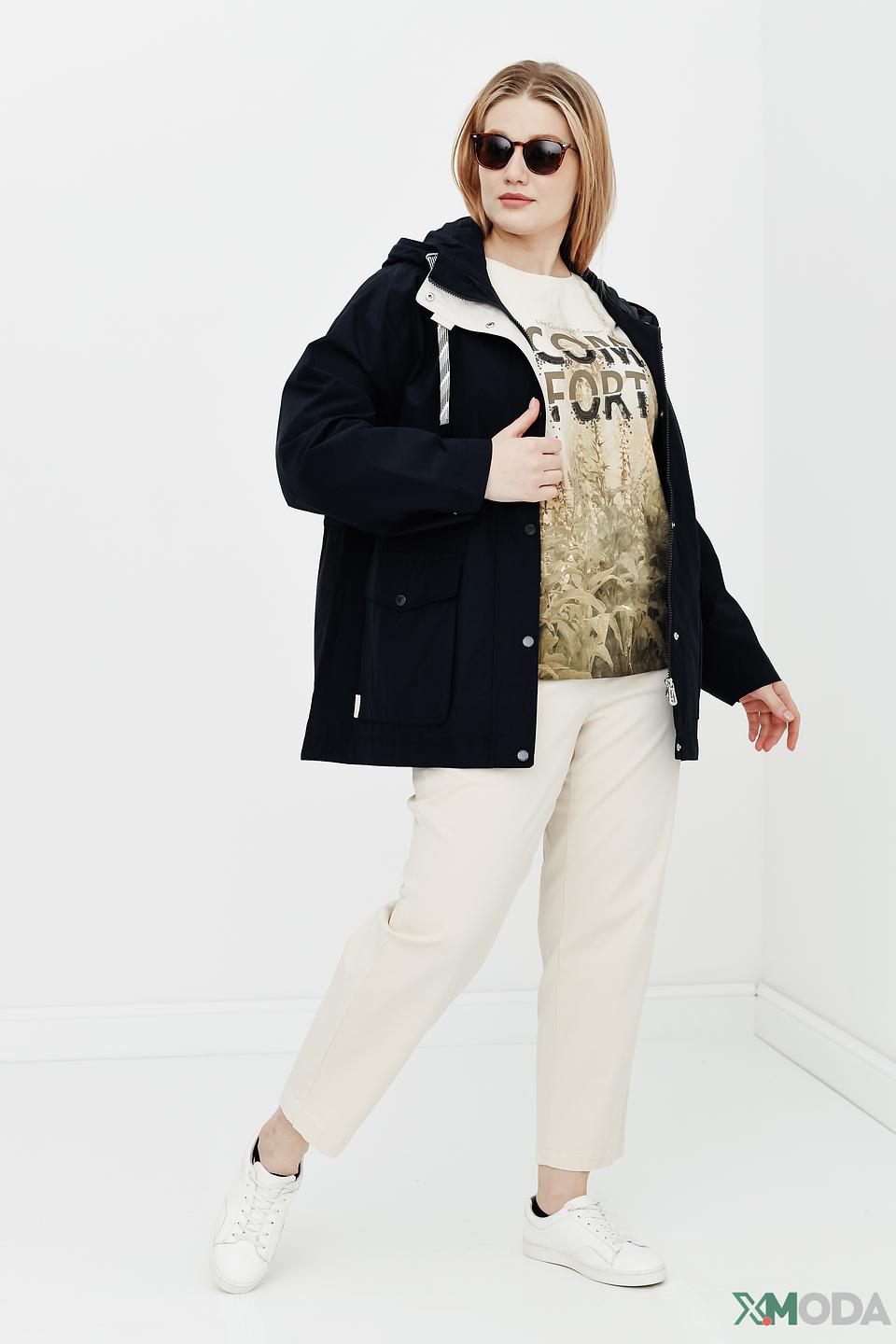 Куртка Gerry Weber EDITION чёрная