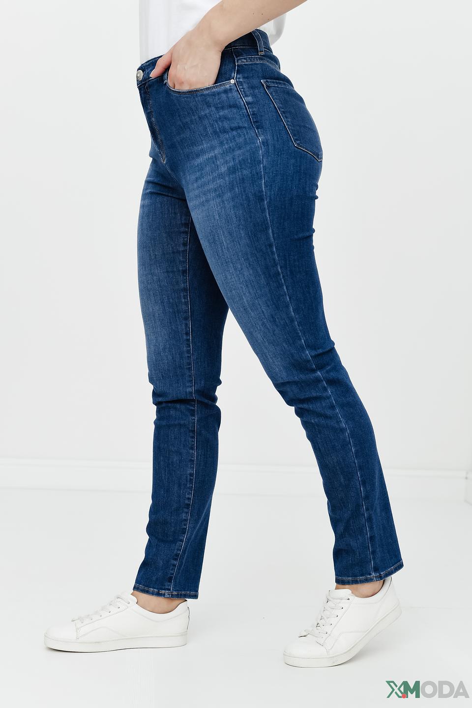 Джинсы Brax Feel Good синие