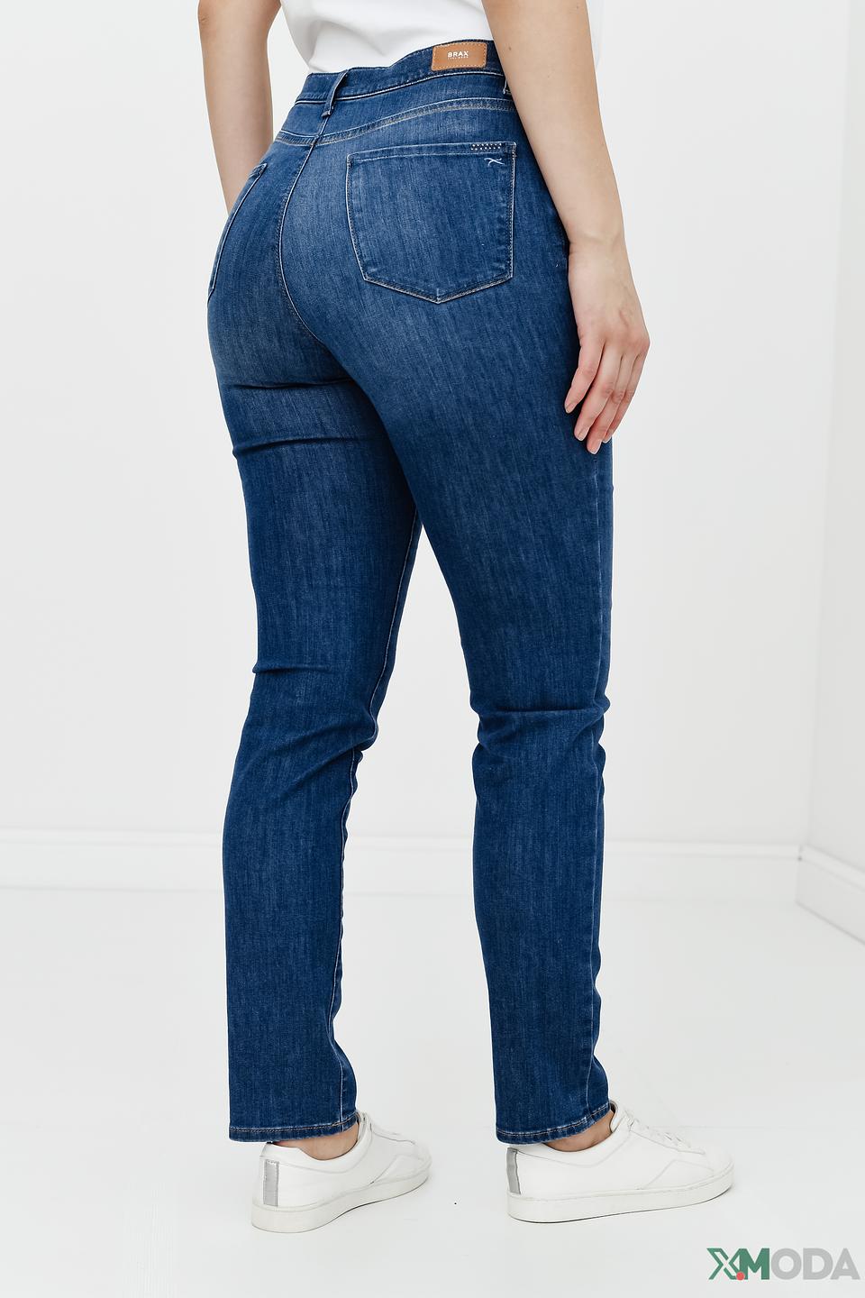 Джинсы Brax Feel Good синие