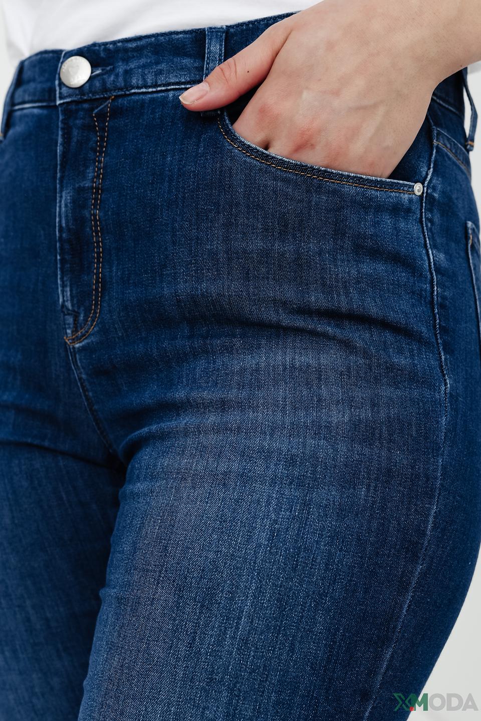 Джинсы Brax Feel Good синие