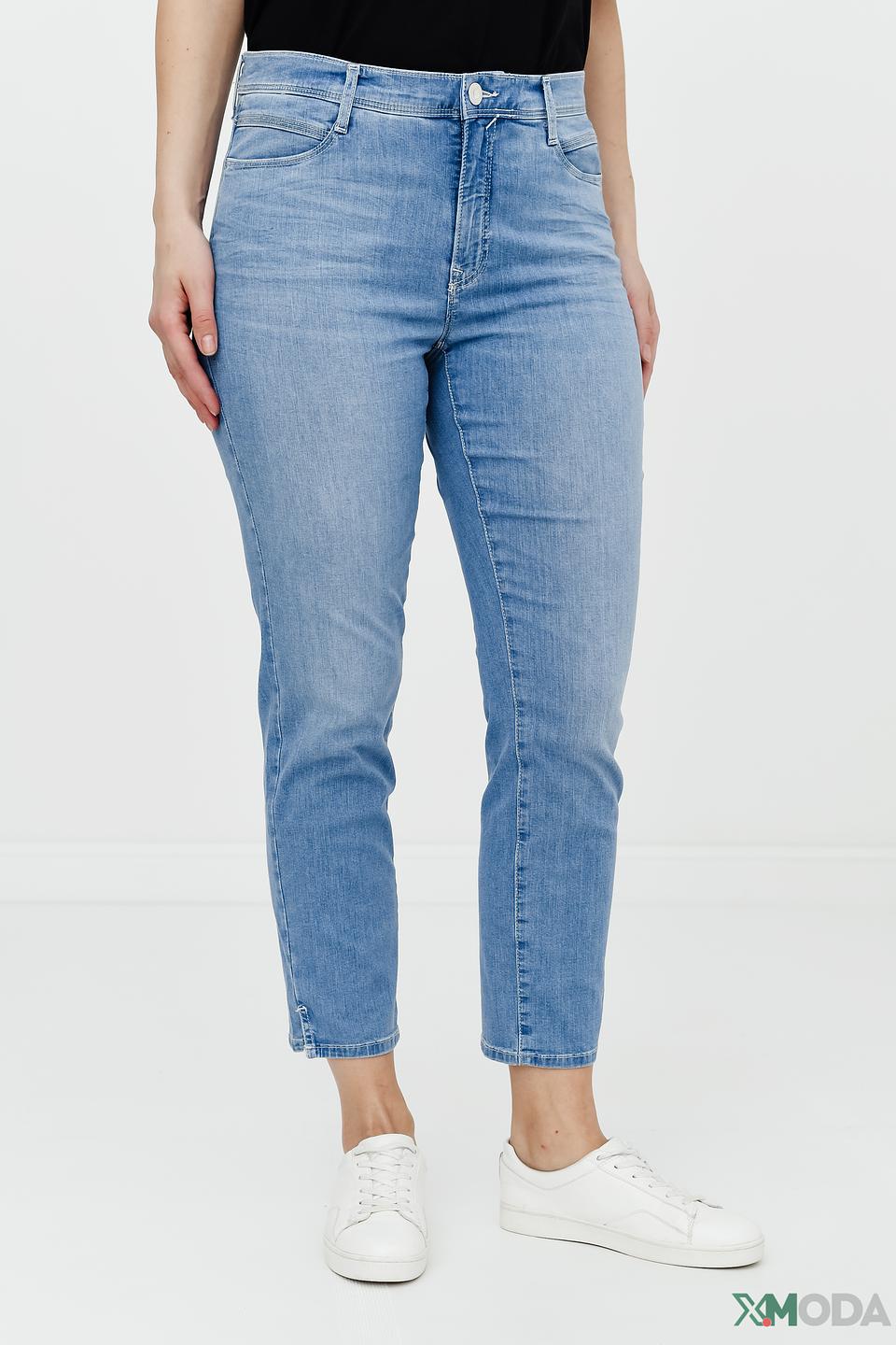 Джинсы Brax голубые Slim