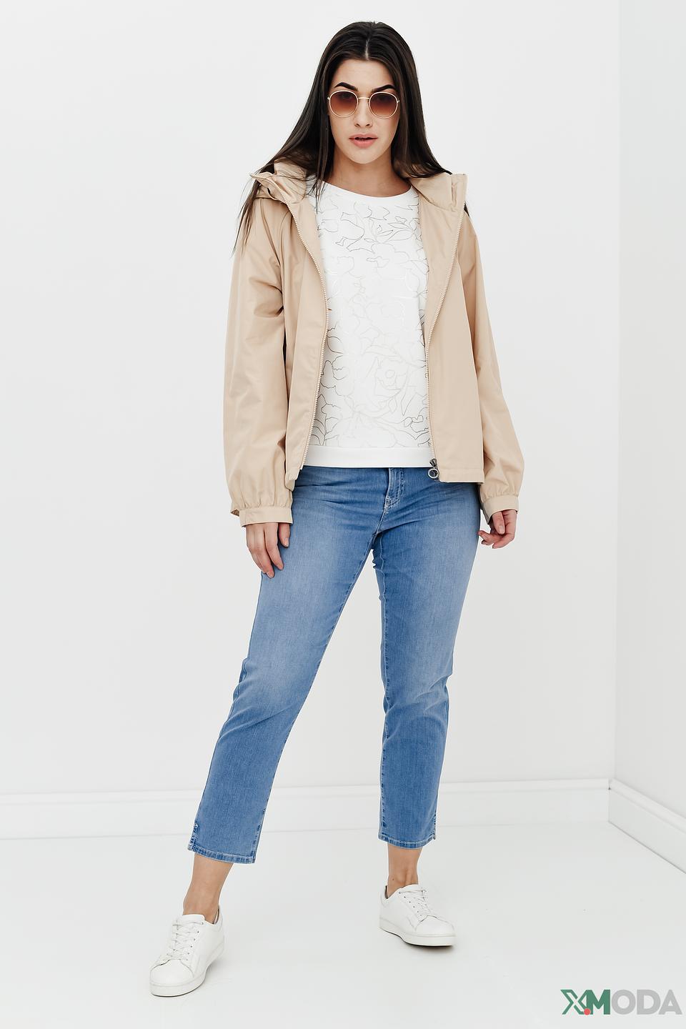 Джинсы Brax голубые Slim