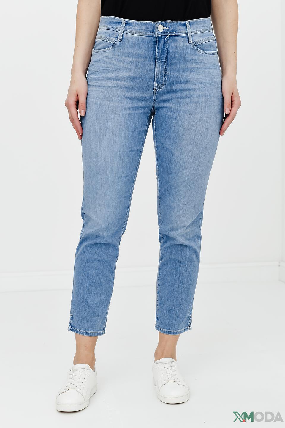 Джинсы Brax голубые Slim