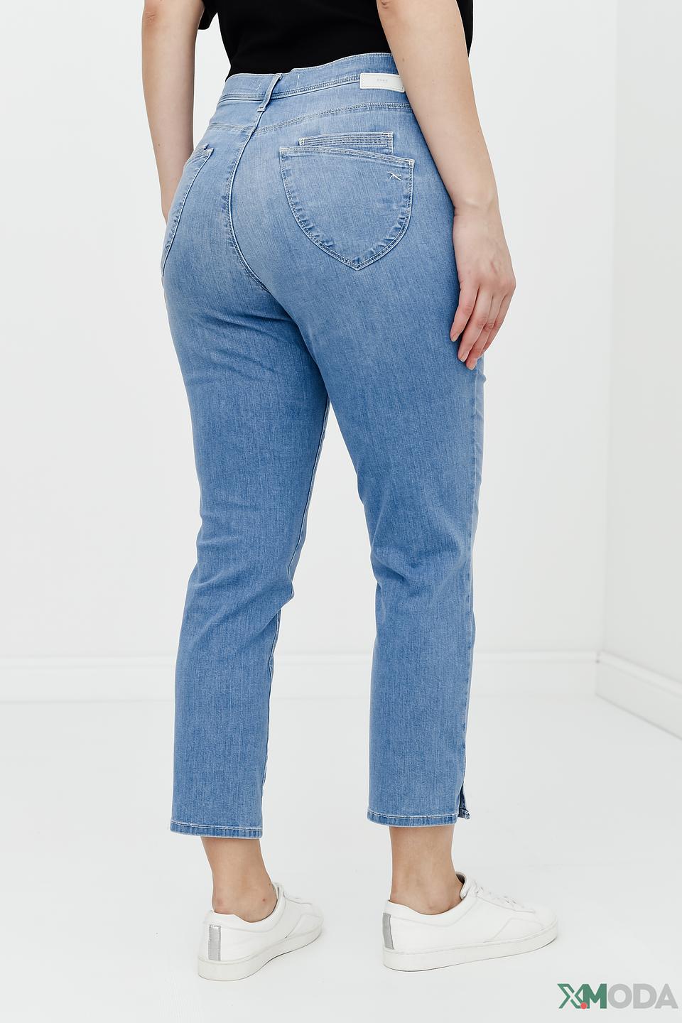 Джинсы Brax голубые Slim