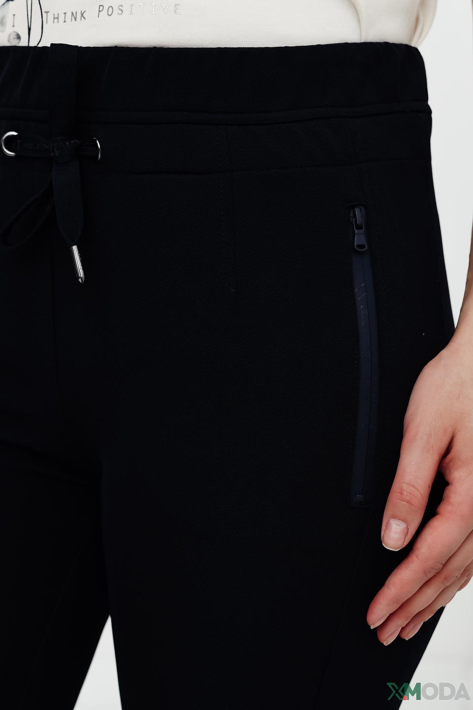 Брюки спортивные Lecomte темно-синие