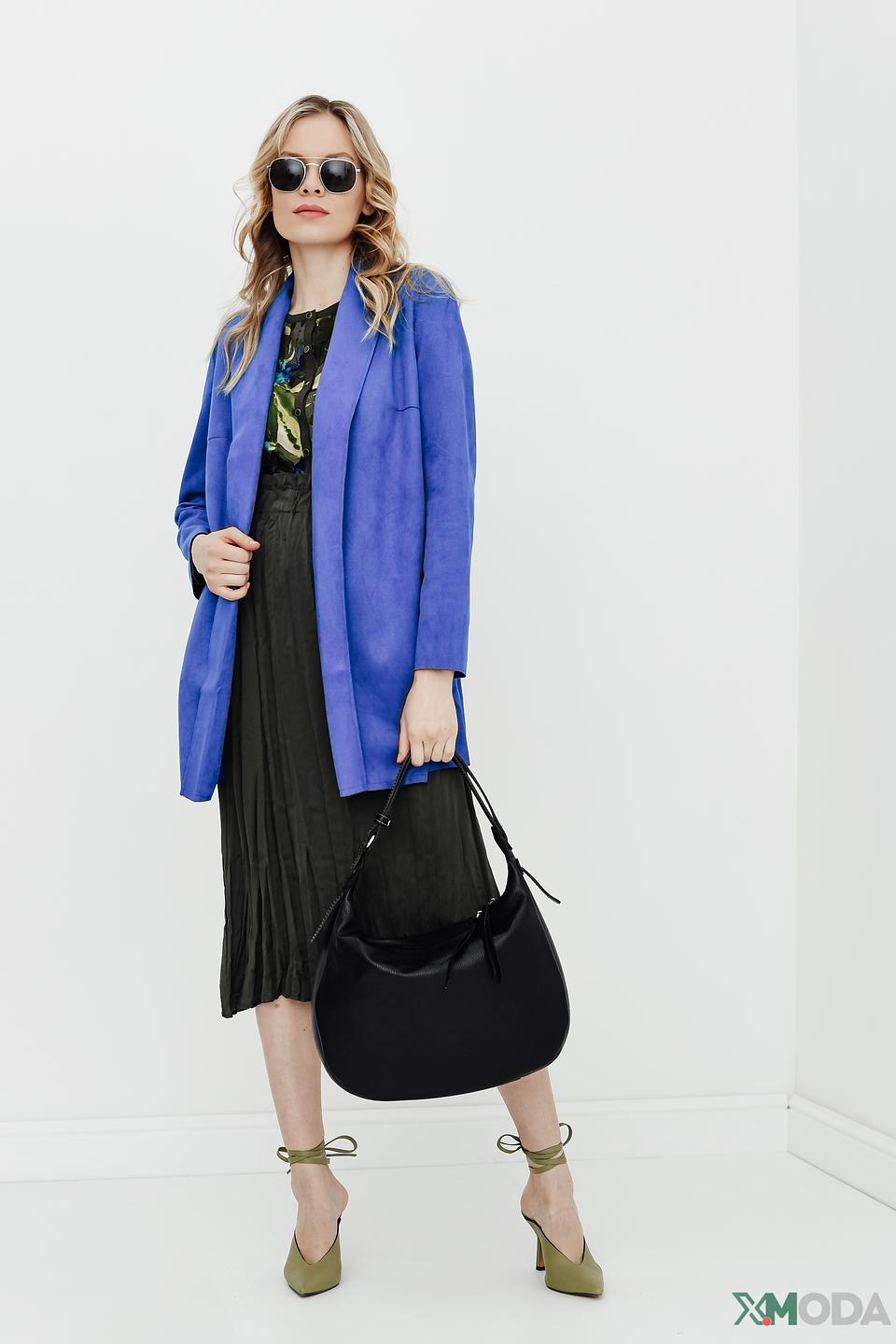 Жакет Betty Barclay синий