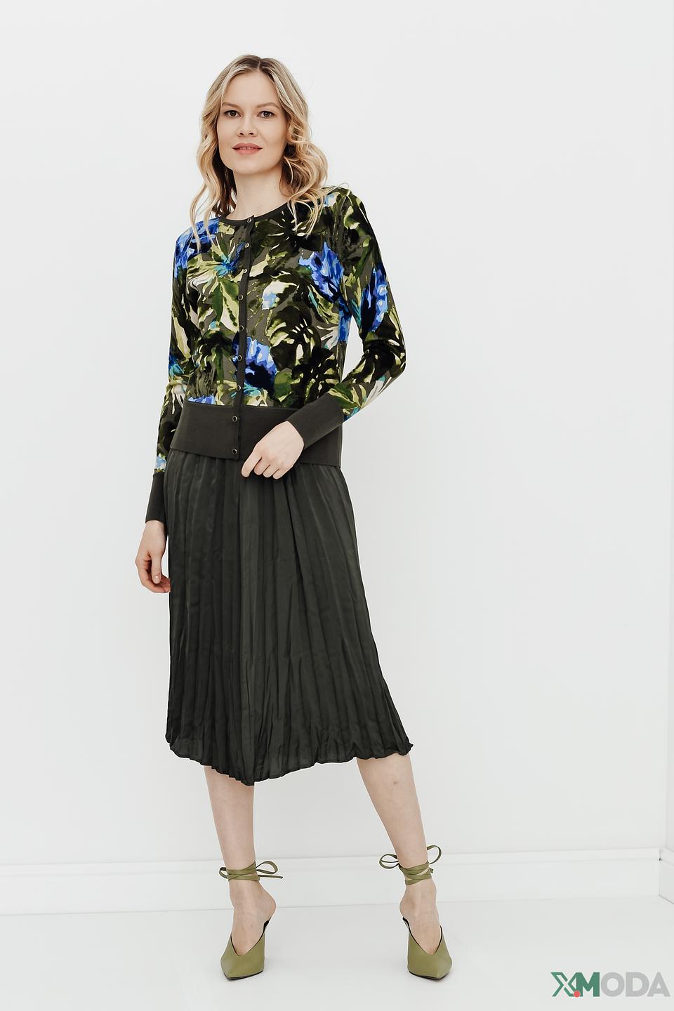 Жакет Betty Barclay с цветочным принтом