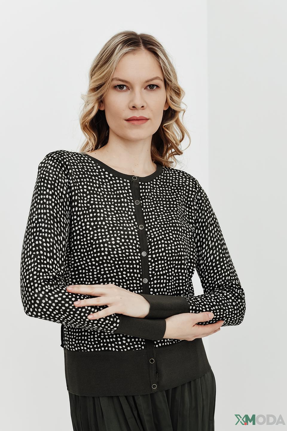 Жакет Betty Barclay с цветочным принтом