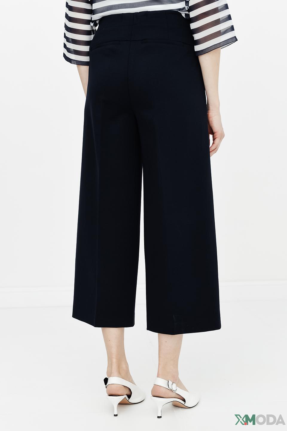 Брюки кюлоты Taifun чёрные